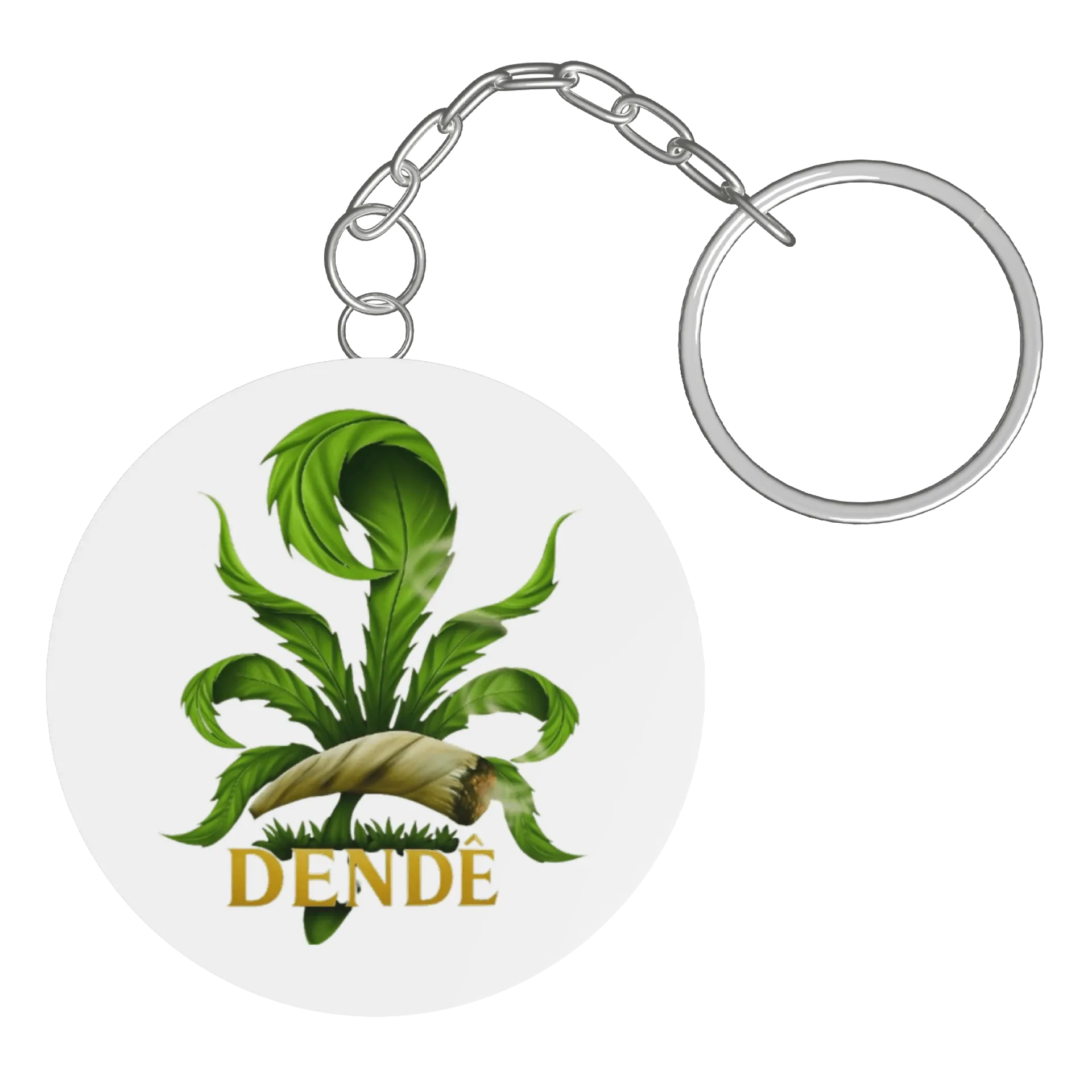 Chaveiro DENDE de dende2.0