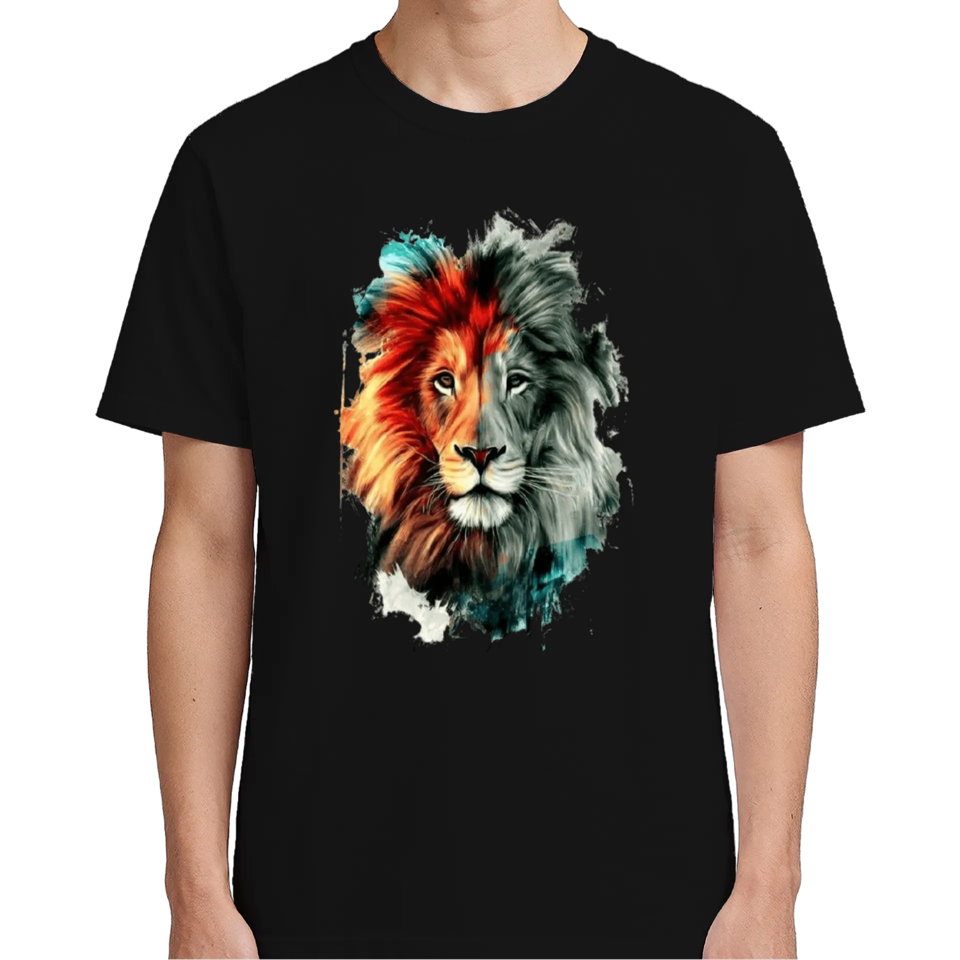 Camiseta personalizada de Arte loja Artes — imagem 4 de 6