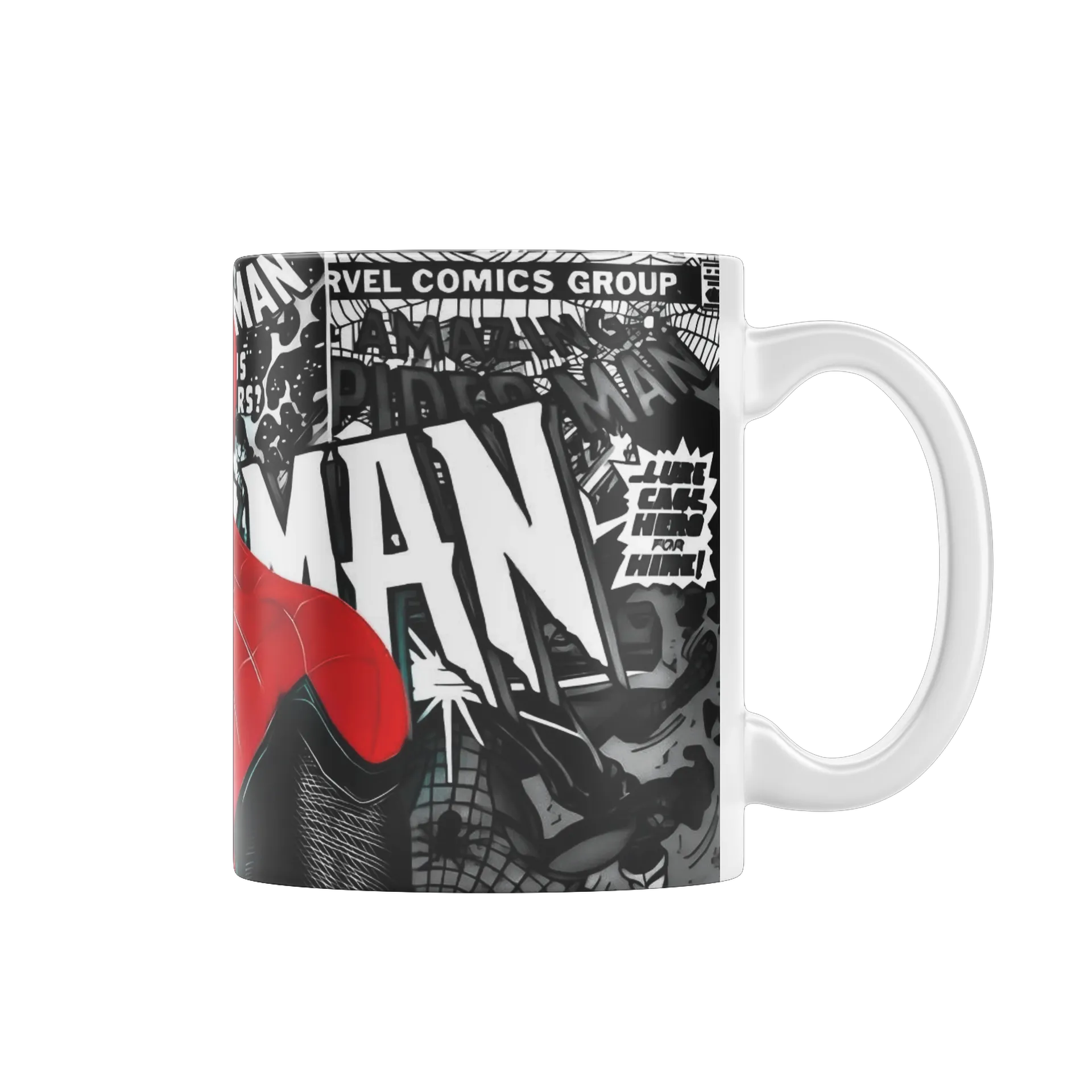 Caneca personalizada de Morpheus_ofc — imagem 1 de 4