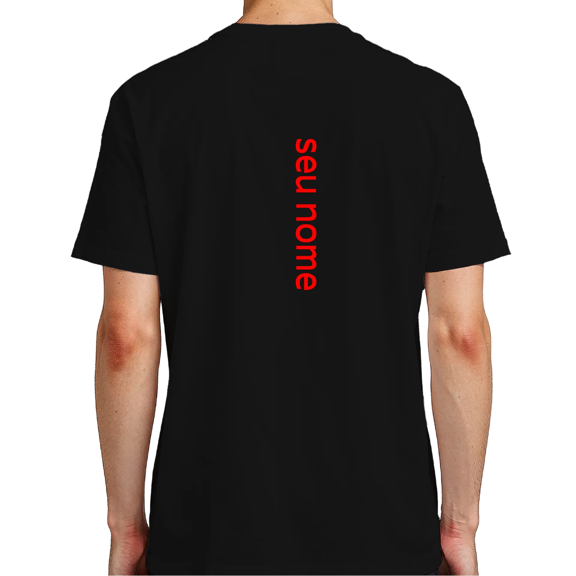 Camiseta Tropa da Milla Estampa Personalizada 100% Algodão - Imagem 7