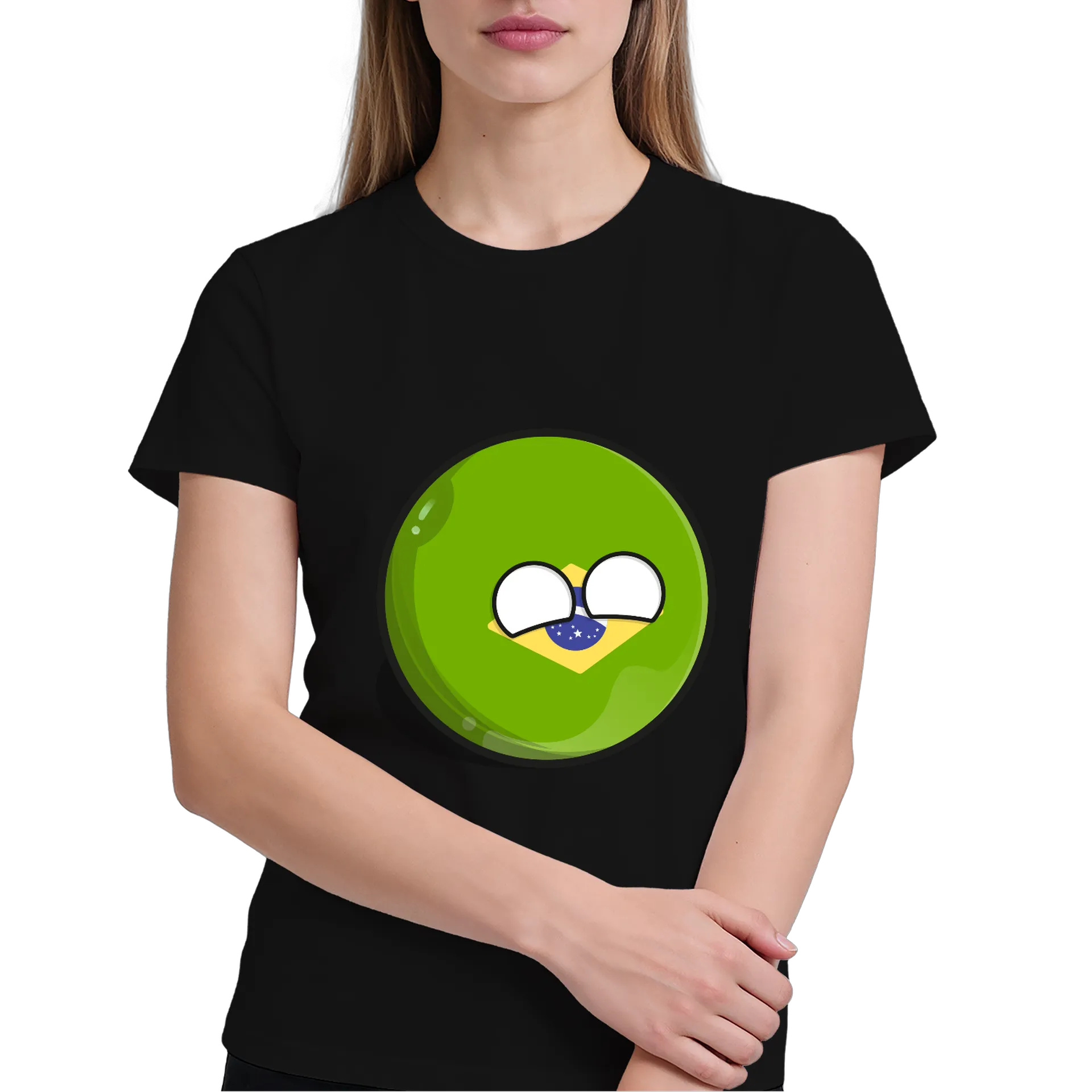 Camiseta personalizada Countryball  de MarquinhosGamerOff — imagem 3 de 6