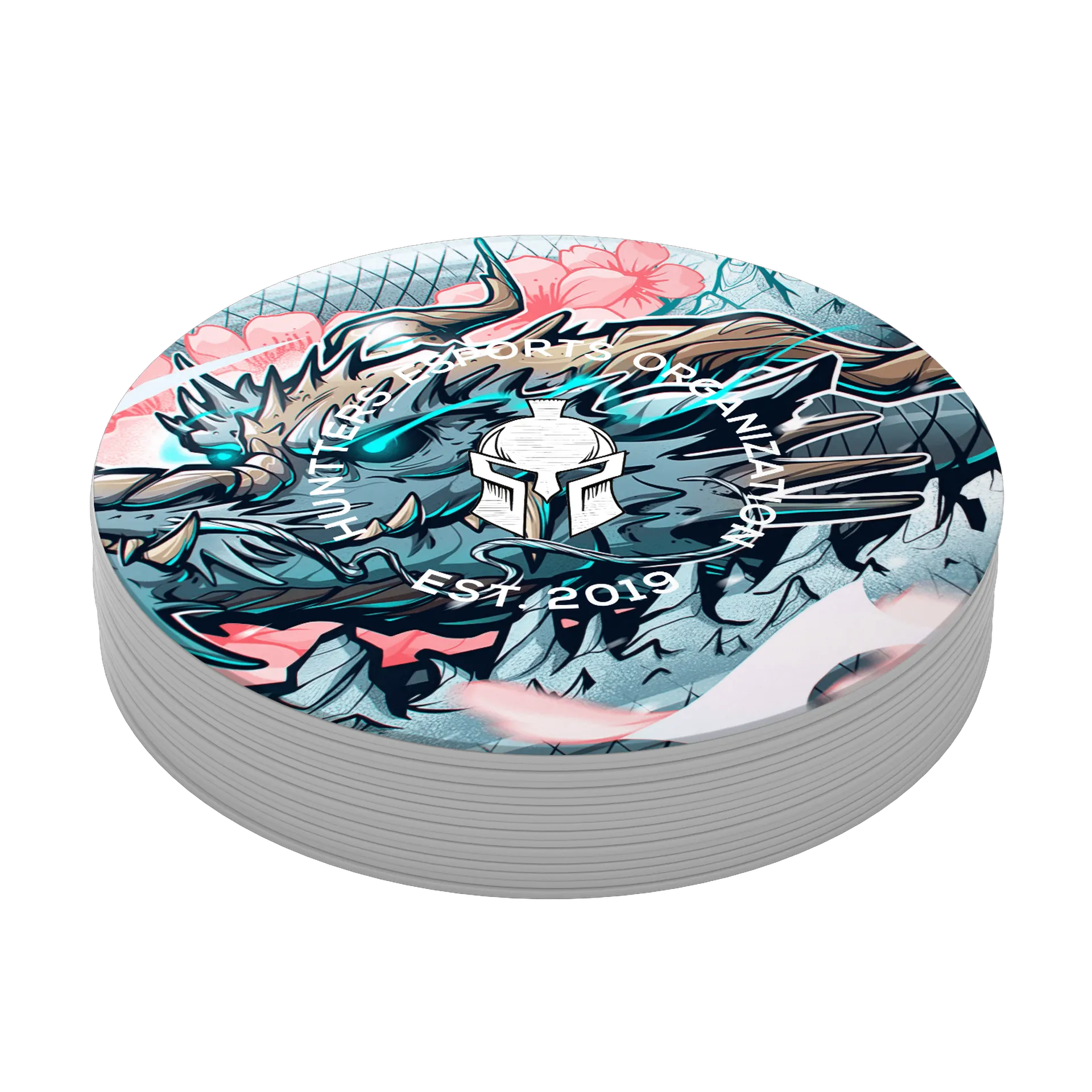 Porta-copos personalizado - Imagem 4