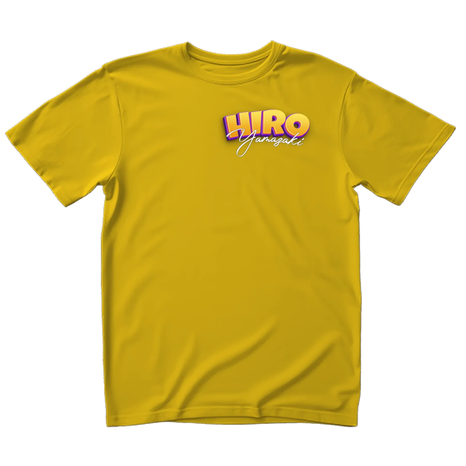 Camiseta do Hiro - Imagem 8