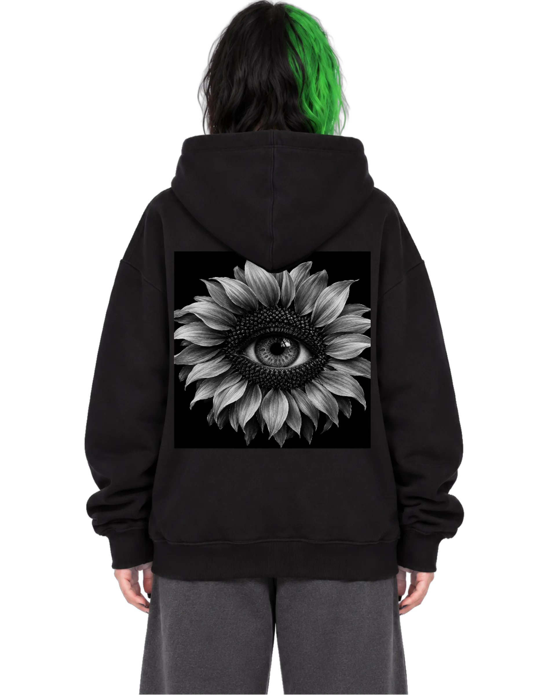 Blusa  Moletom Frère Streetwear - Imagem 2