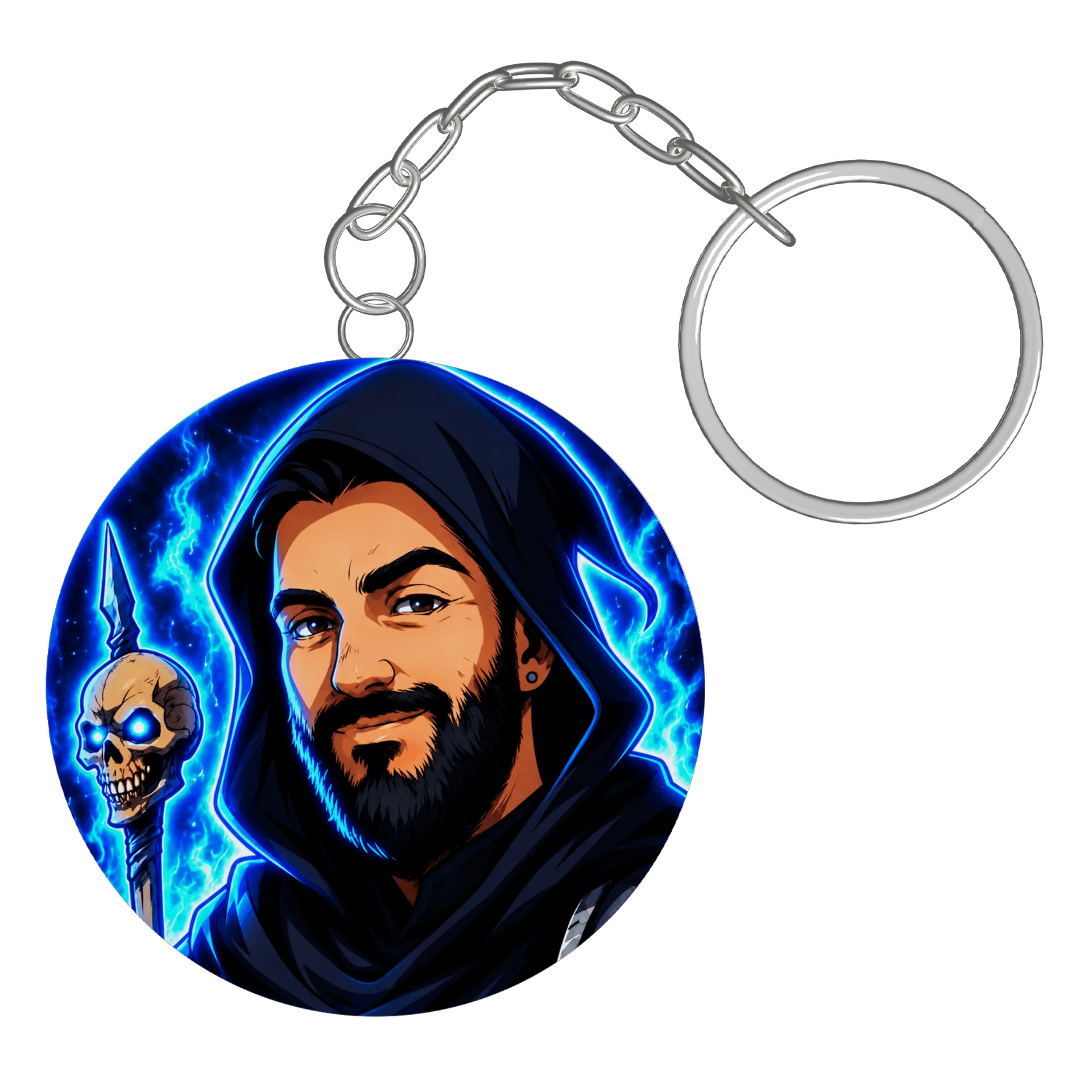 Chaveiro NecroGameR de NecroGamer — imagem 2 de 3