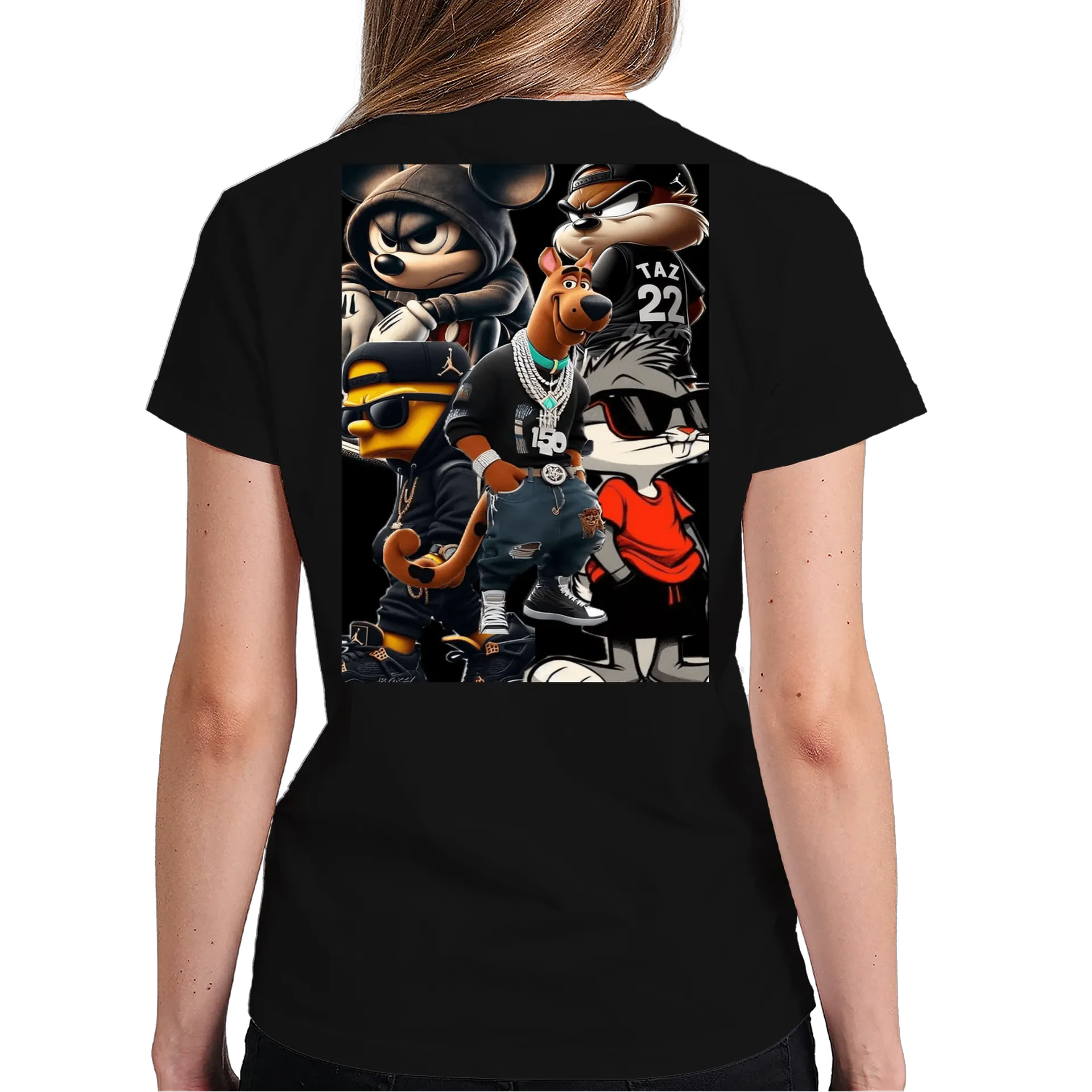 Camiseta personalizada - Imagem 6