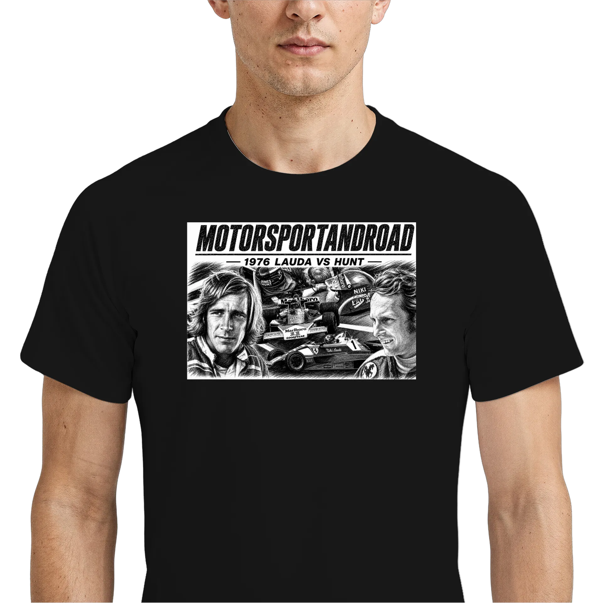 Camiseta especial 1976 - Imagem 4