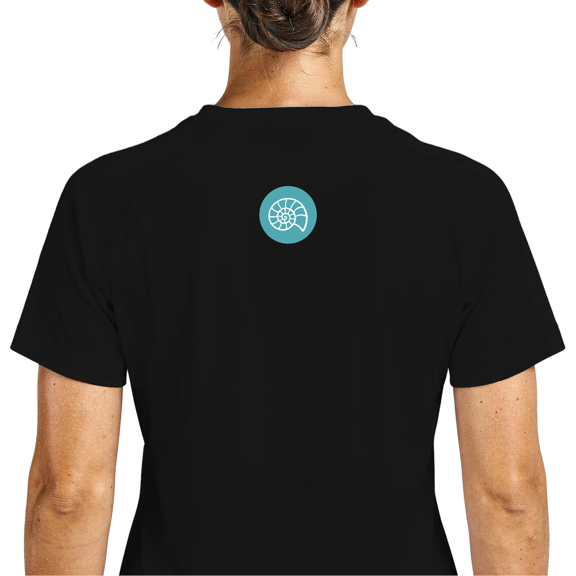 Camiseta Dry Fit Biologia Dinossauro e Fossil 100% Polyester - Imagem 5