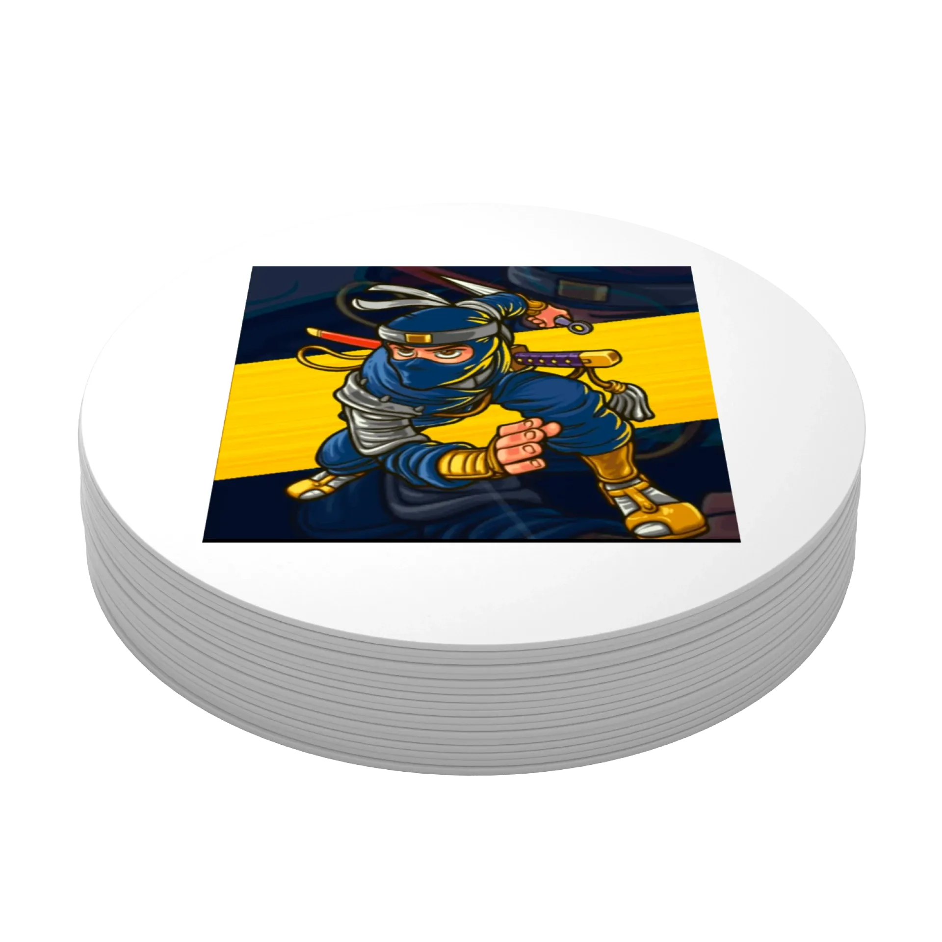 Porta-copos do Joao Power Gamer - Imagem 4