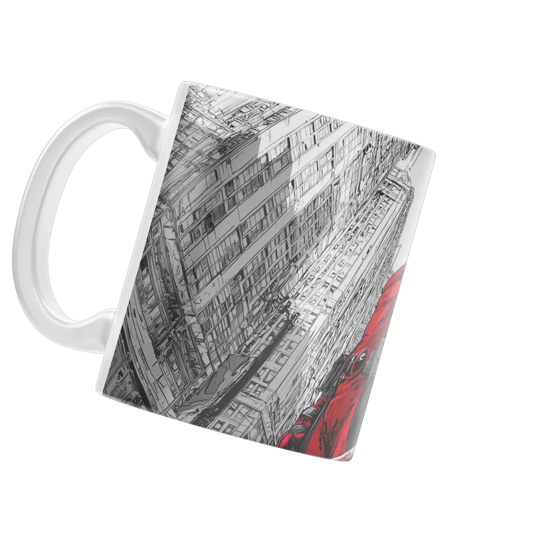 Caneca Deadpool - Imagem 4