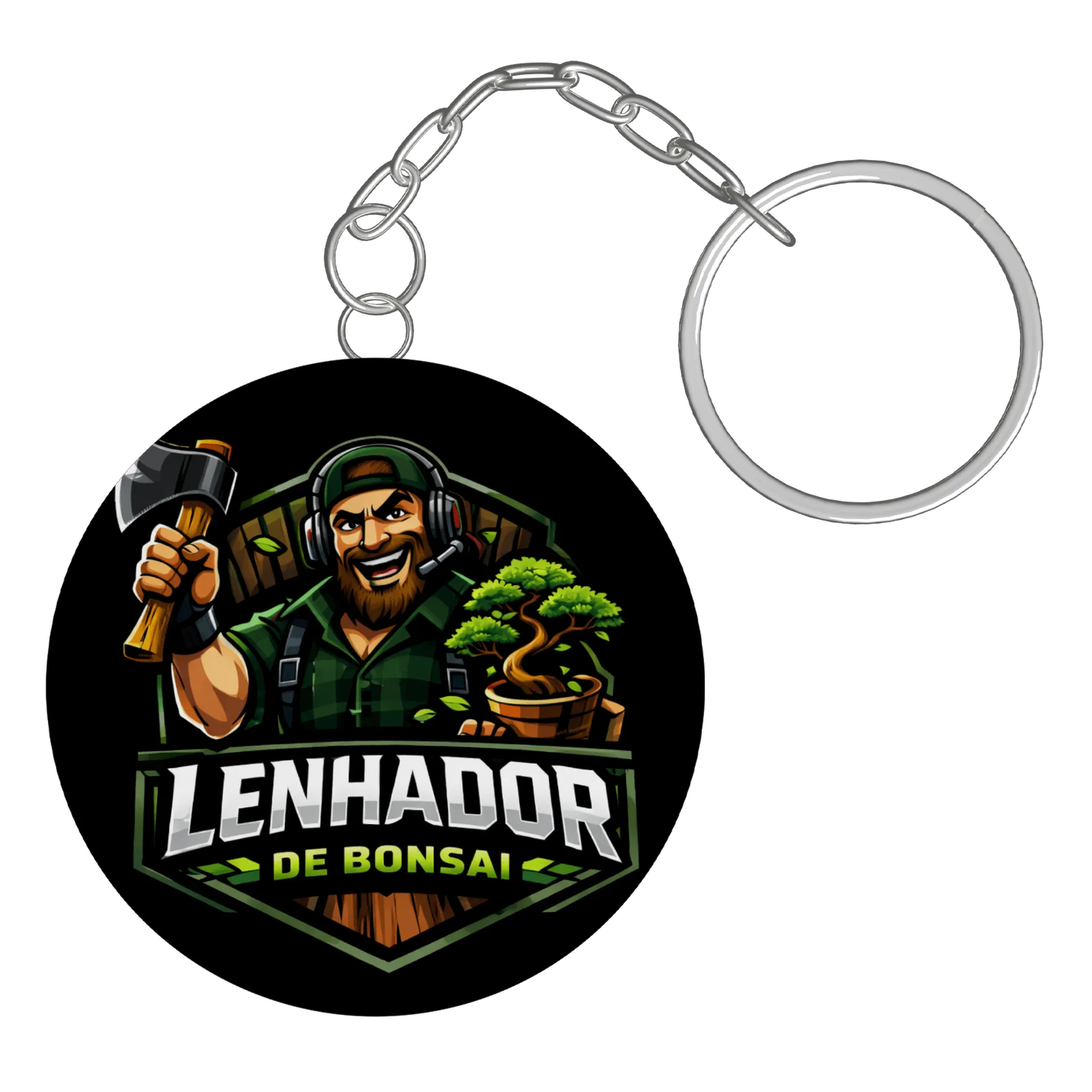 Chaveiro personalizado - Imagem 3