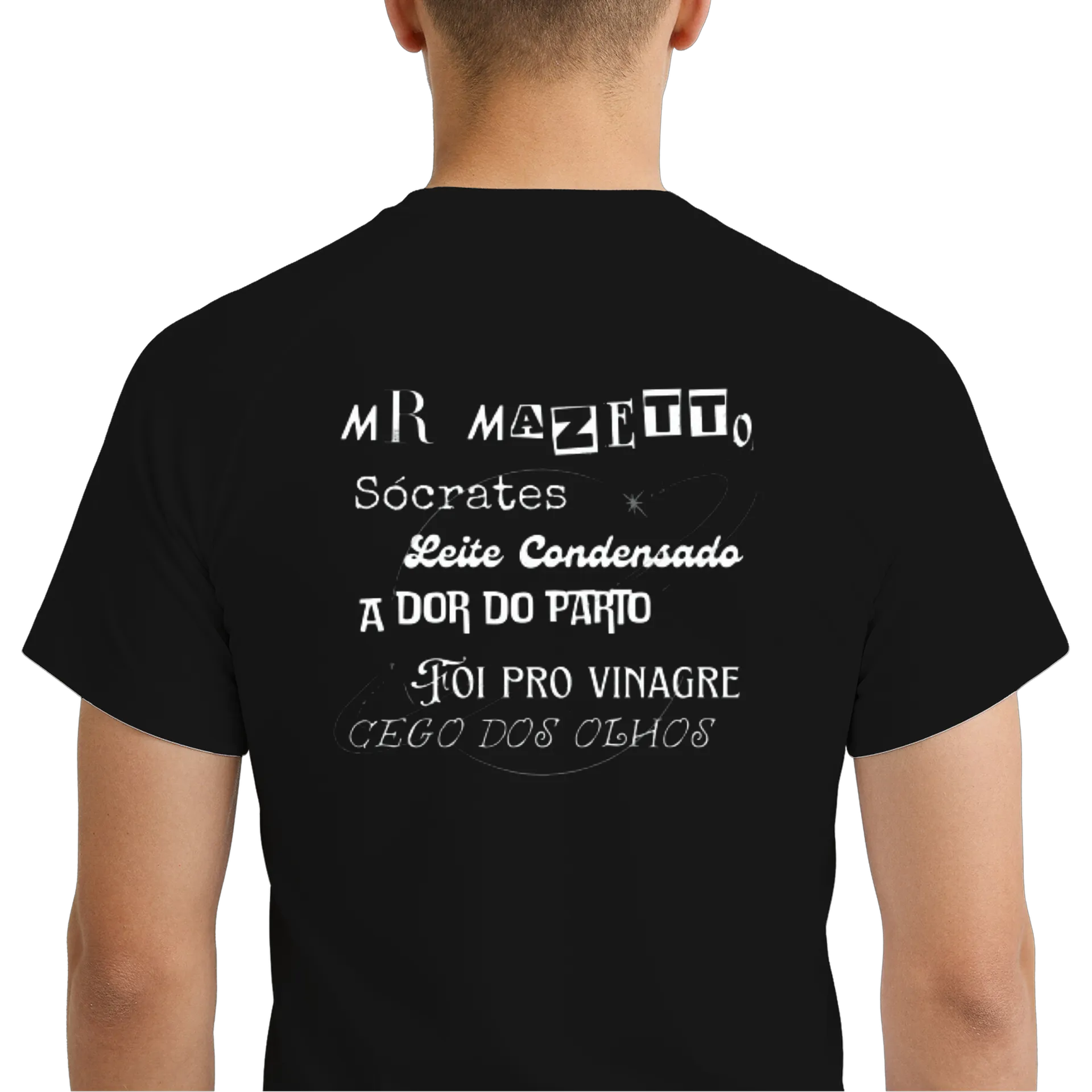 Camiseta Live On EXCLUSIVA - Imagem 6