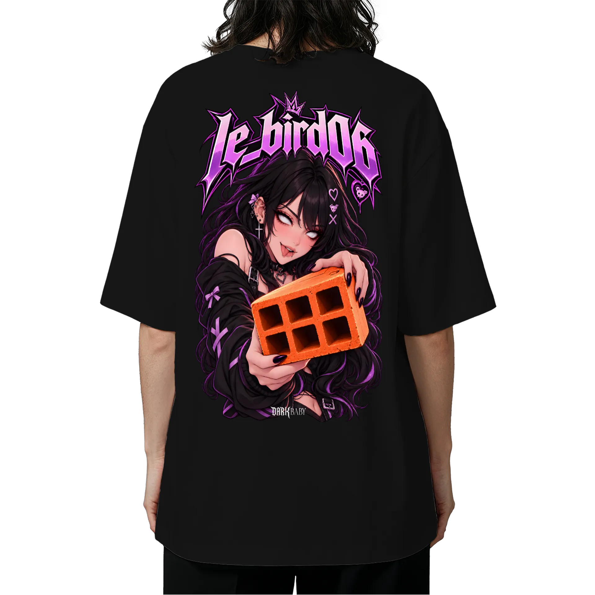 Ze_Tijolo de DarkBaby — imagem 5 de 6