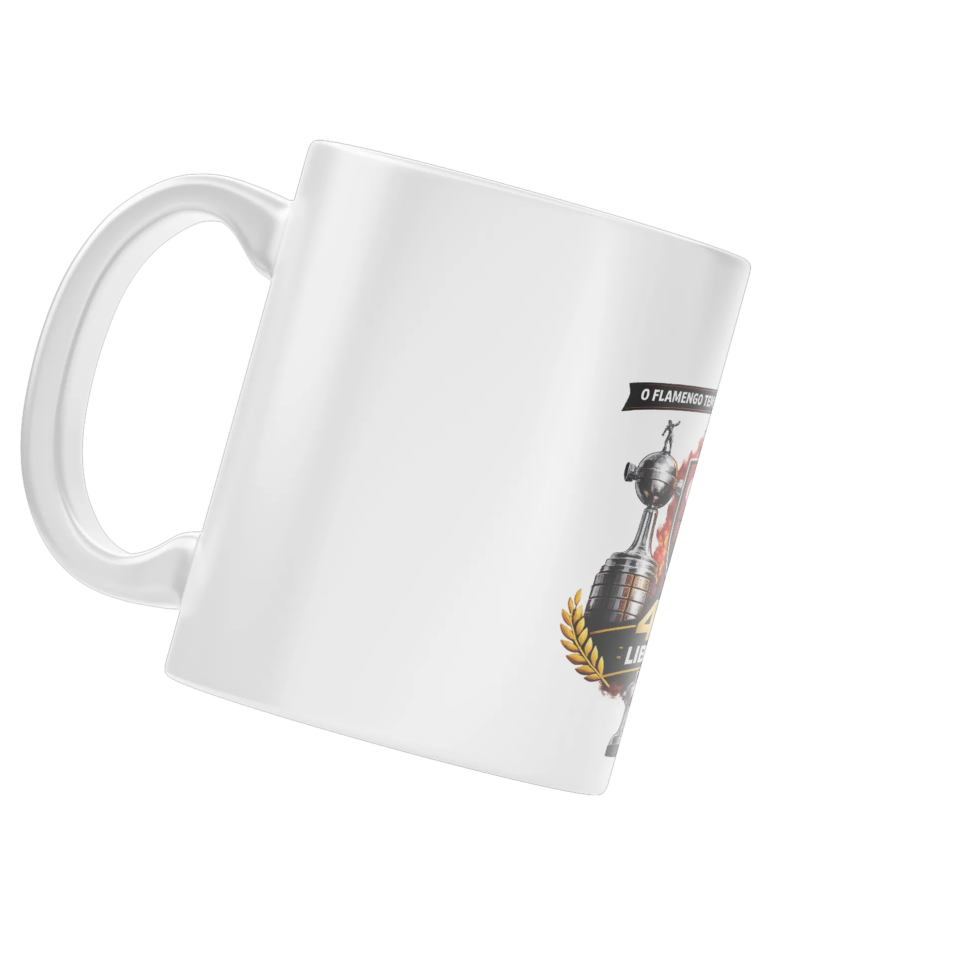 Caneca personalizada de 🏆 Segue o Líder 🏆