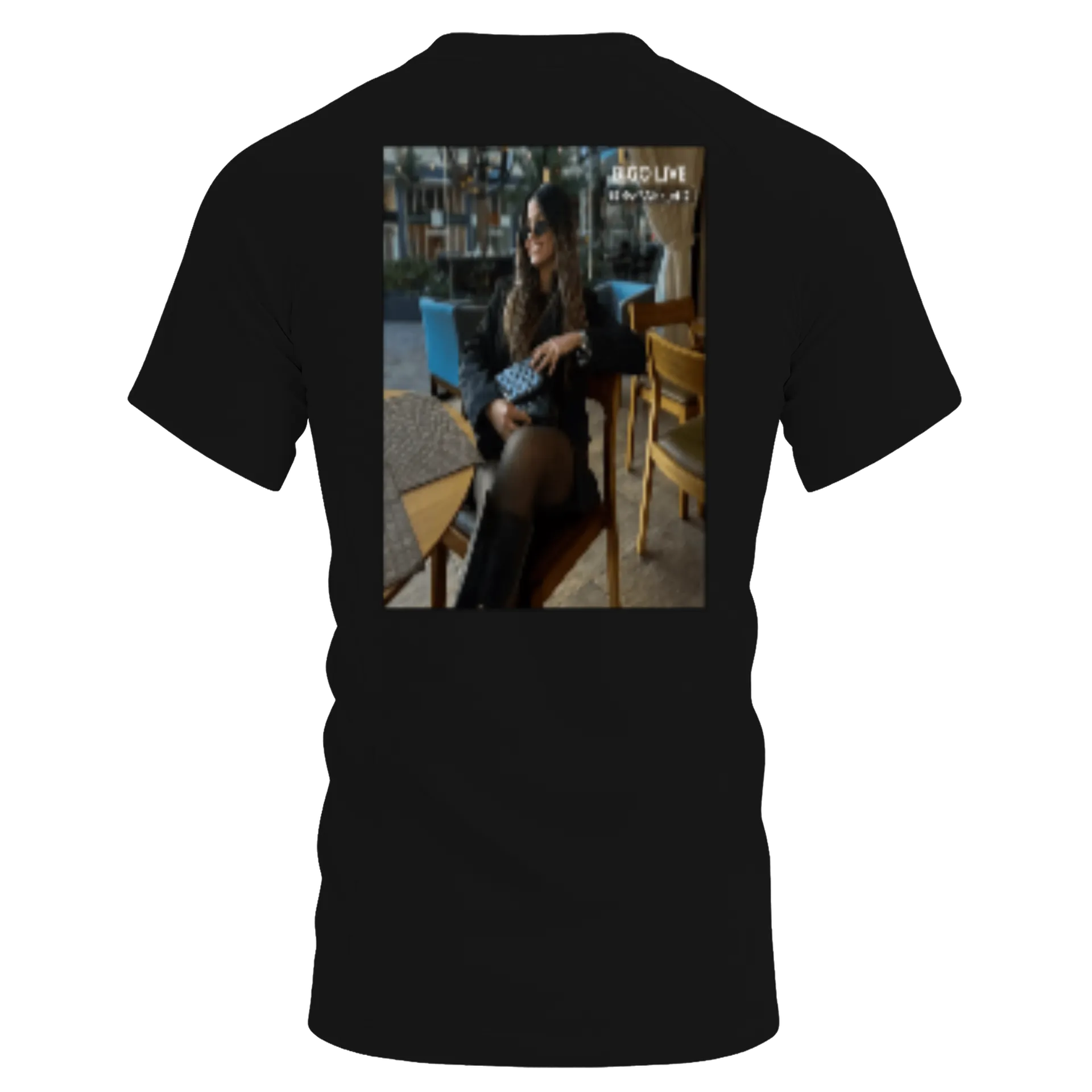 Camiseta Dry Fit GRUPO ALCATÉIA🐺🧿/🧿Ray🐺🧿 - Imagem 2