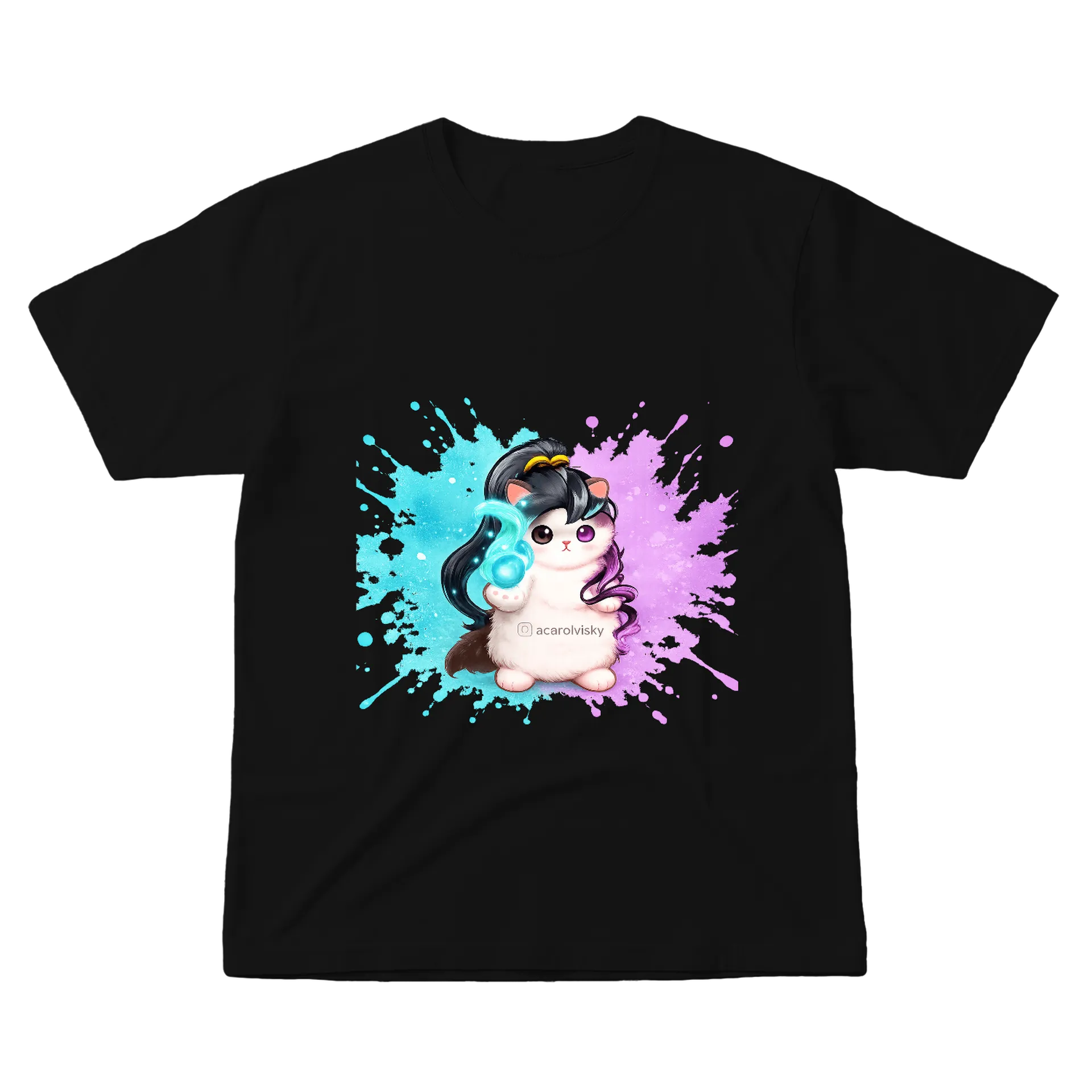 Camiseta personalizada de Carolvisky