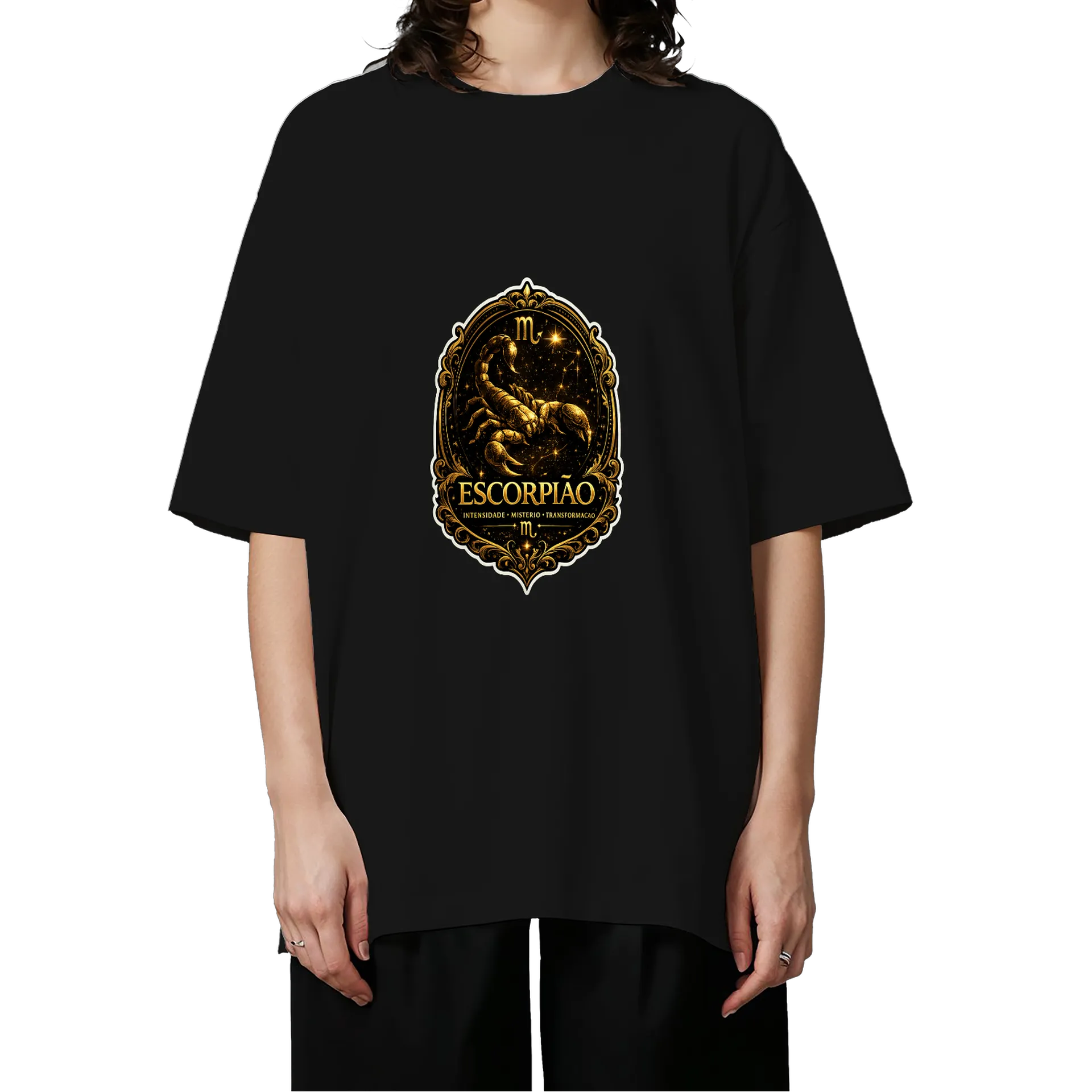 Camiseta Oversized - Imagem 3