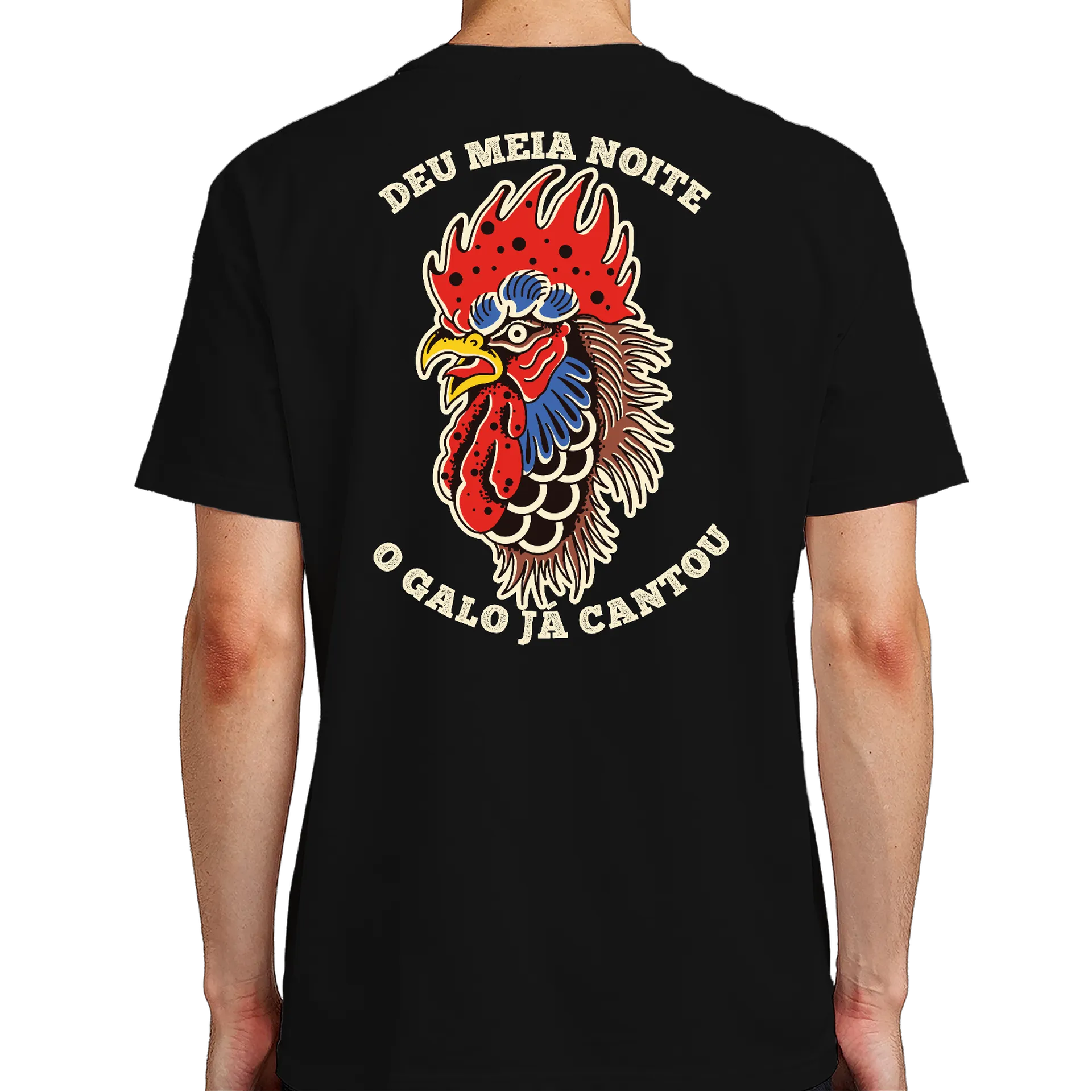 Camiseta Galo Exu - Imagem 7
