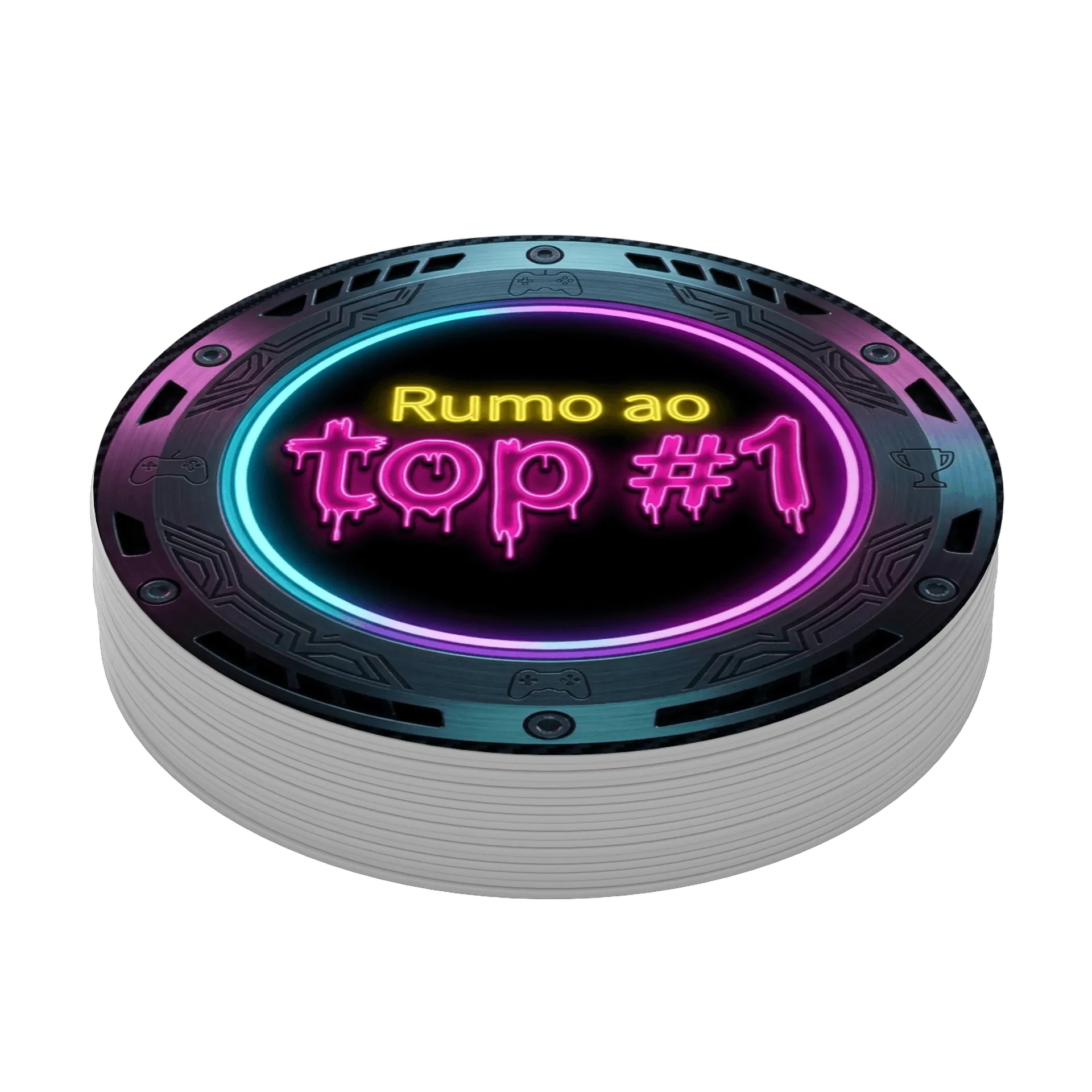 Porta-copos TOP #1 - Imagem 4