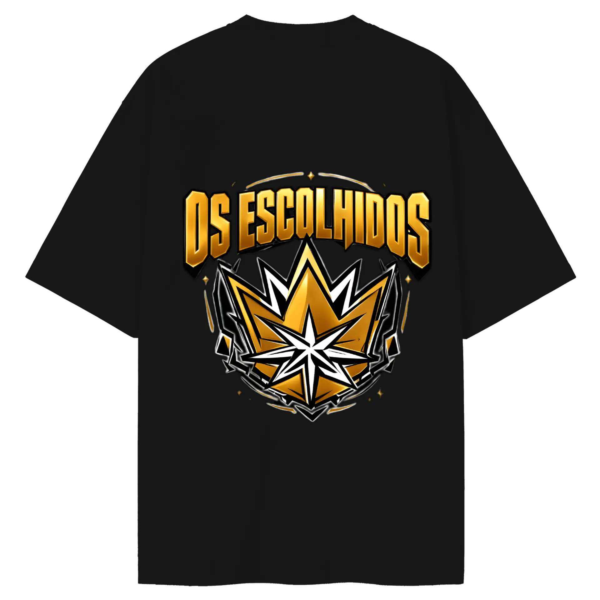 Camiseta Oversized - Imagem 3