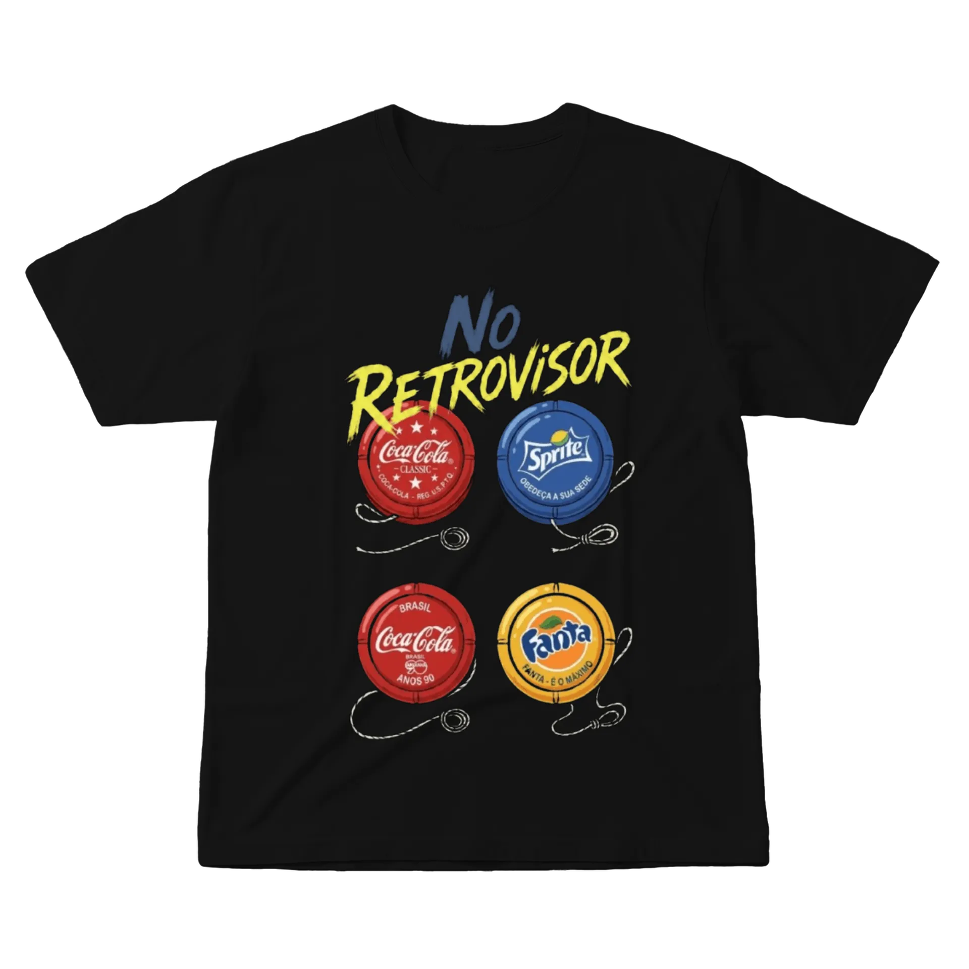 Camiseta Ioiô - Imagem 1