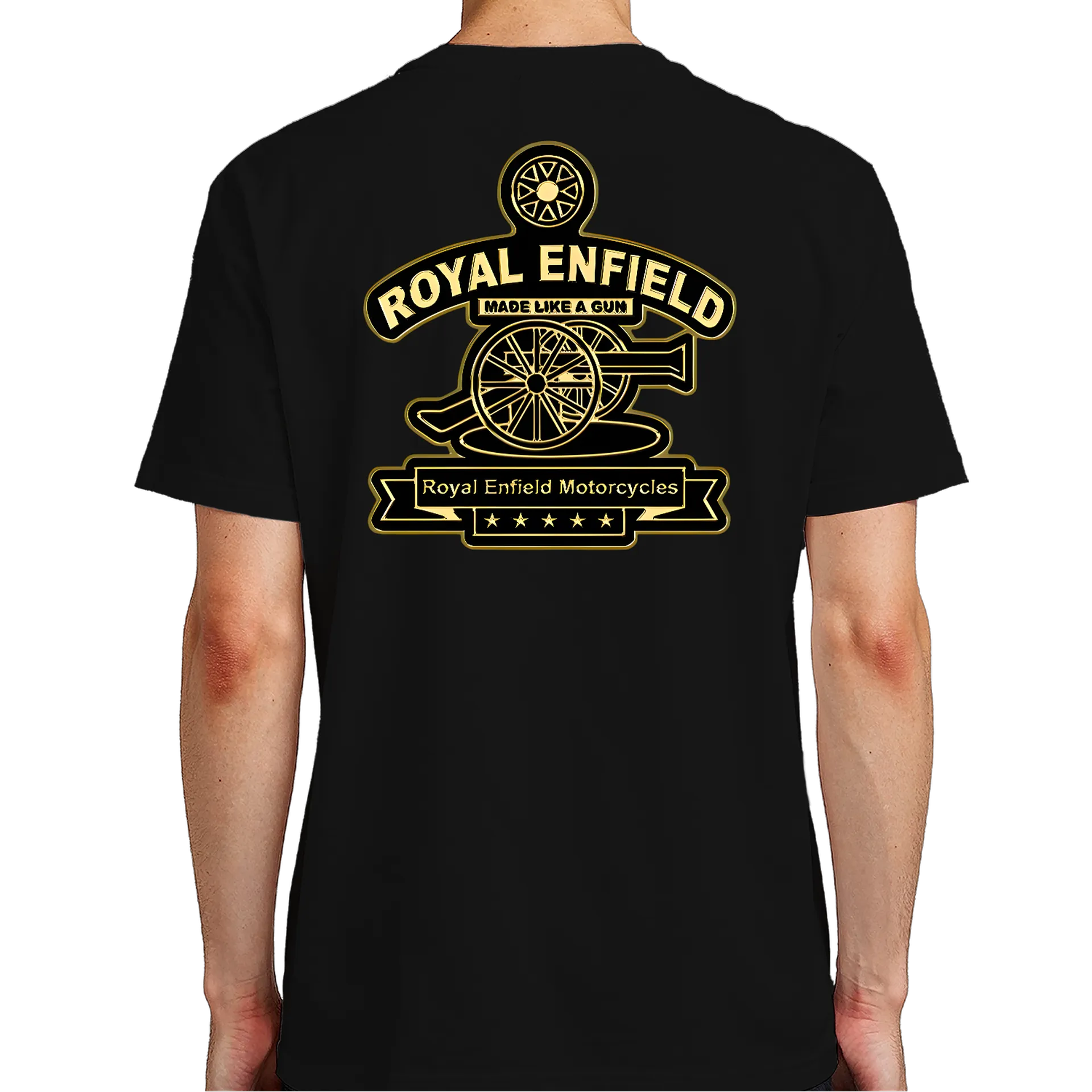 Camiseta personalizada RE - Imagem 6