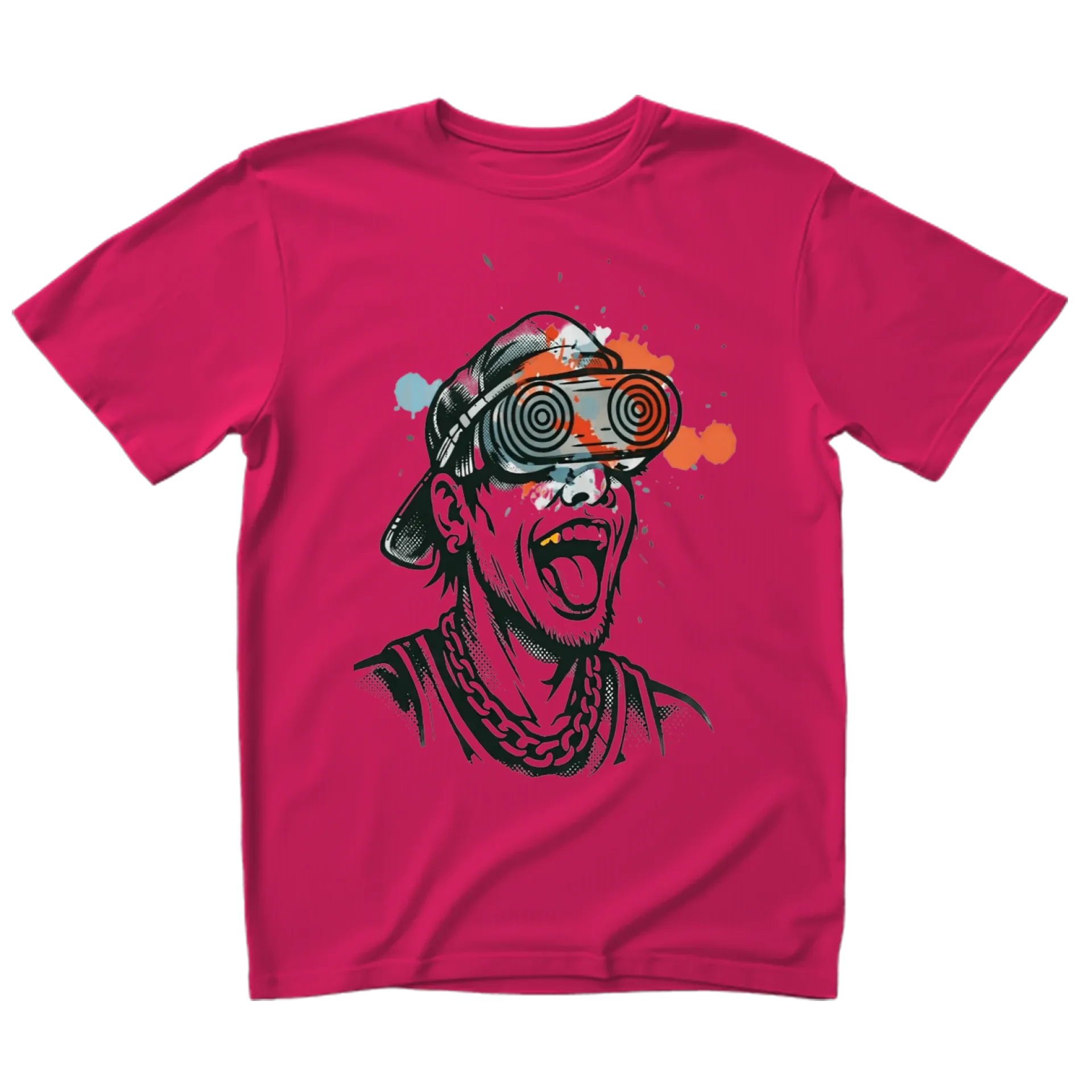 Camiseta personalizaCamiseta BOSS – Edição Street Premium - Imagem 17