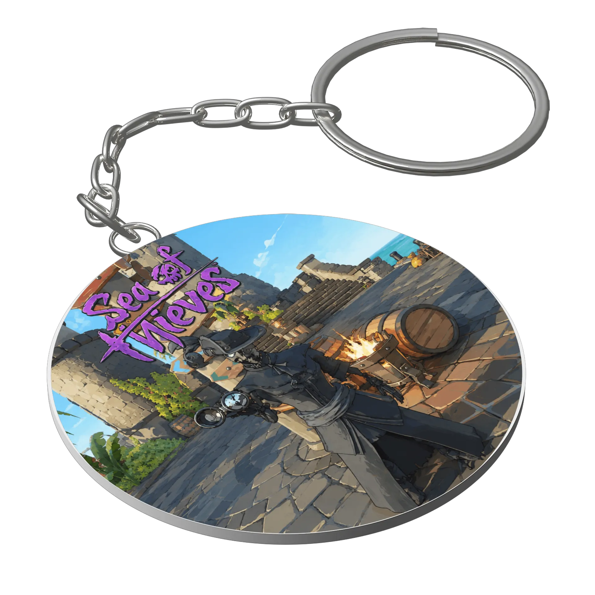 Chaveiro personalizado - Imagem 1