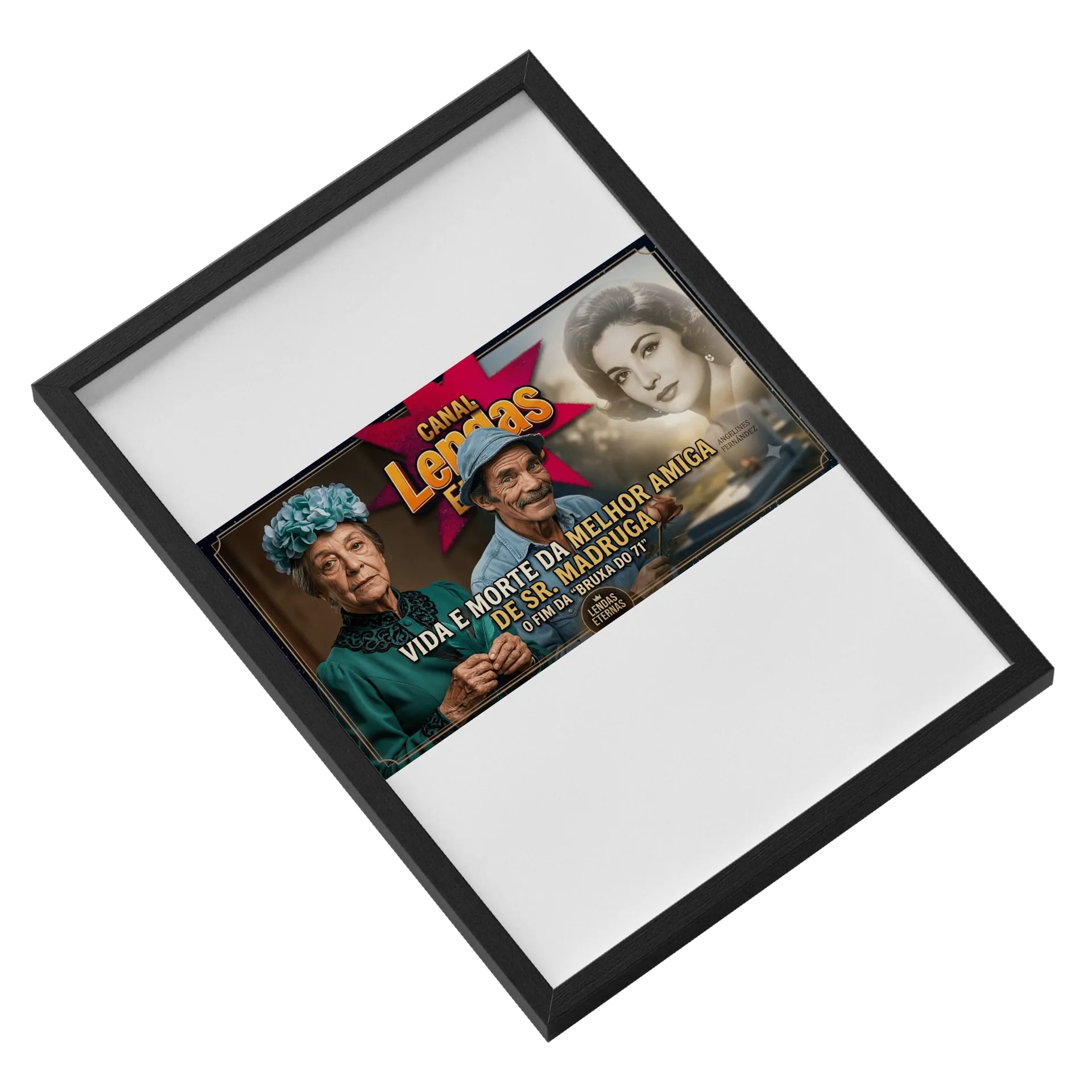 Quadro A3 personalizado de figuerleo45 — imagem 2 de 3