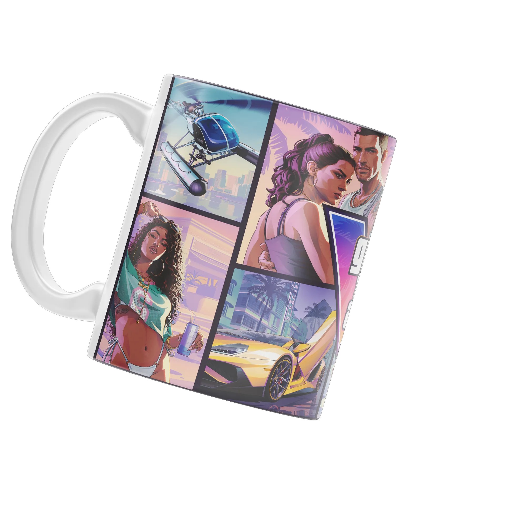 Caneca personalizada - Imagem 4