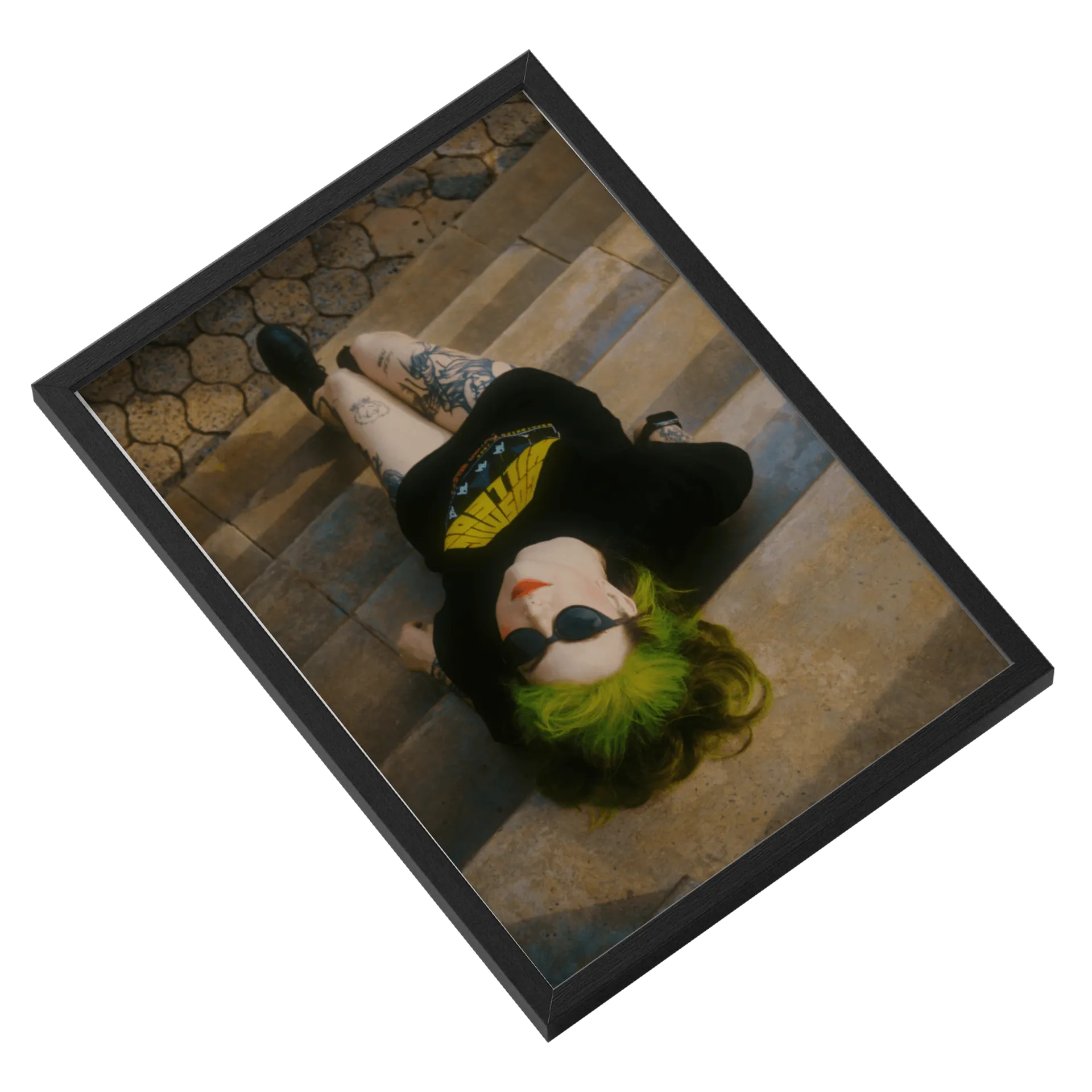Quadro da Psykin - Imagem 2