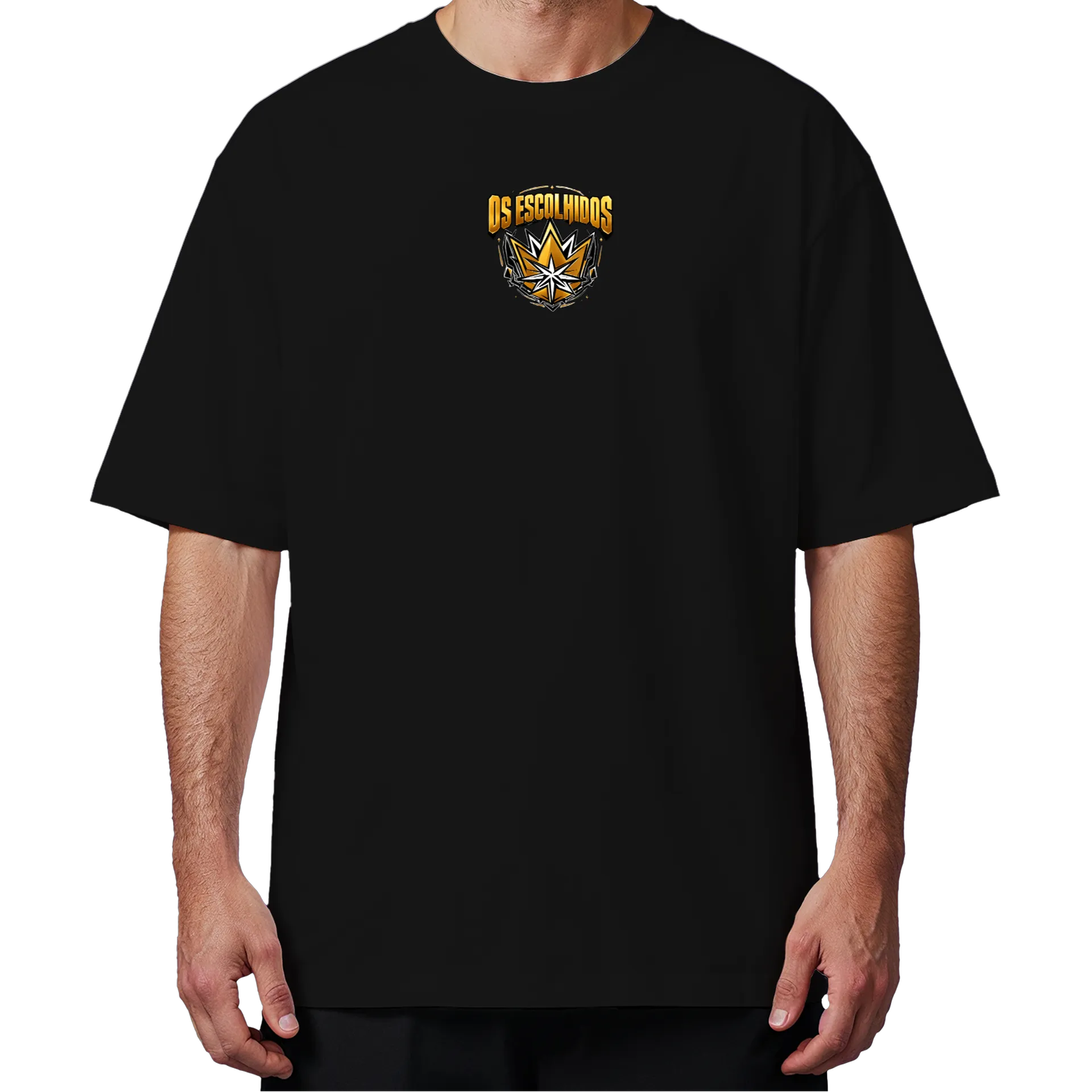 Camiseta Oversized - Imagem 4