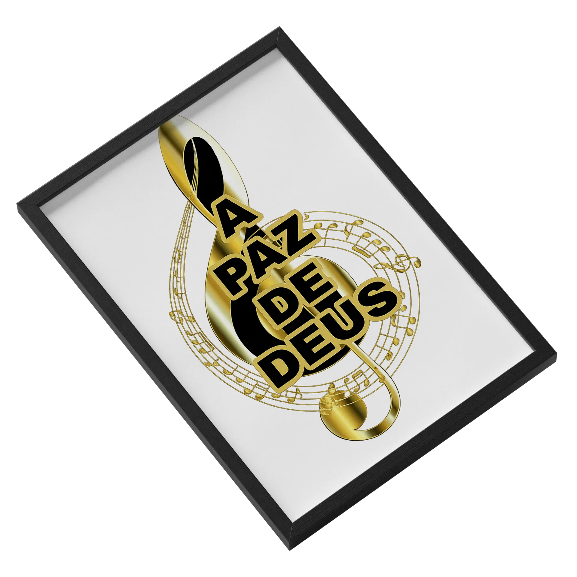 Quadro A3 personalizado - Imagem 2