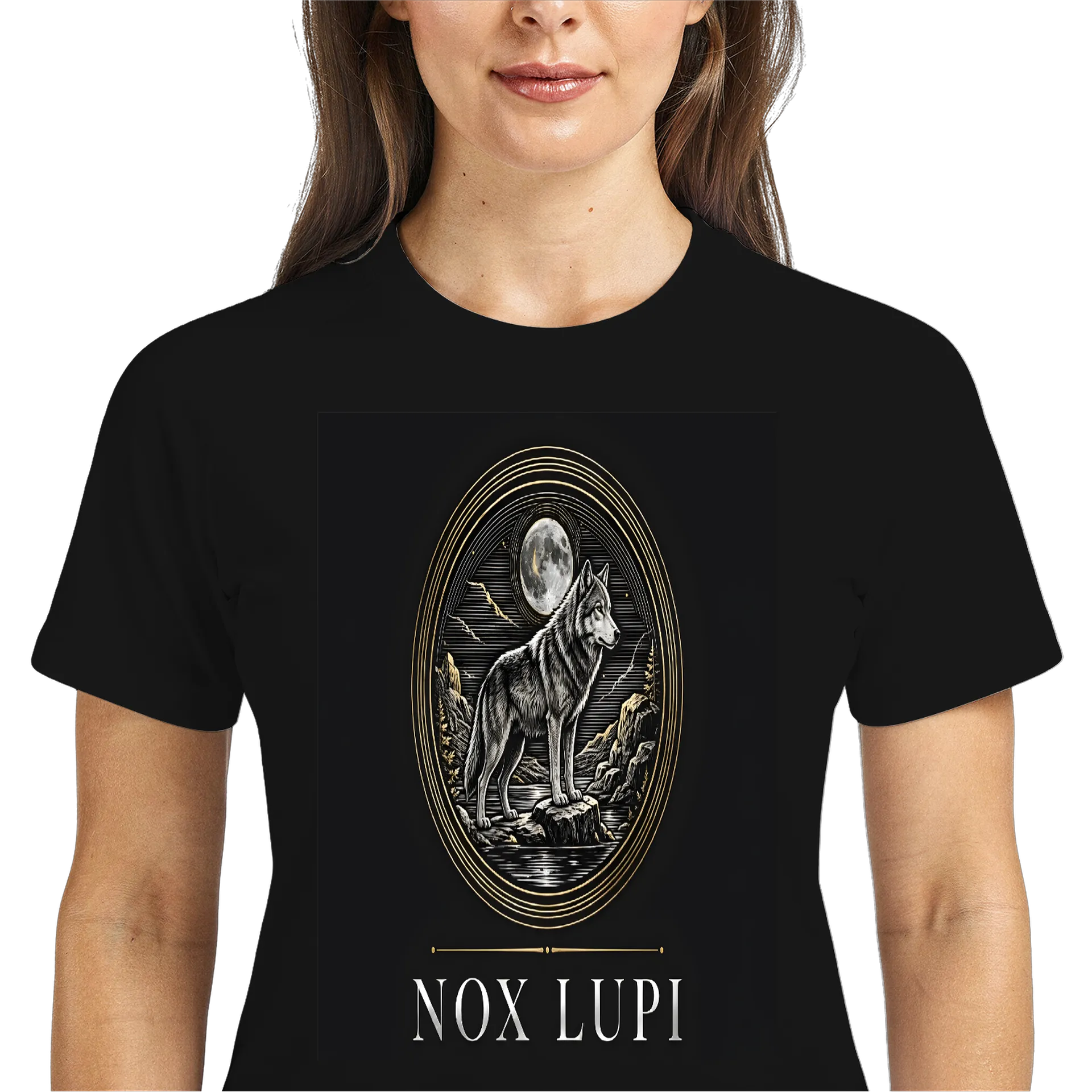 Camiseta NOx LUPI de torcidamix — imagem 3 de 6