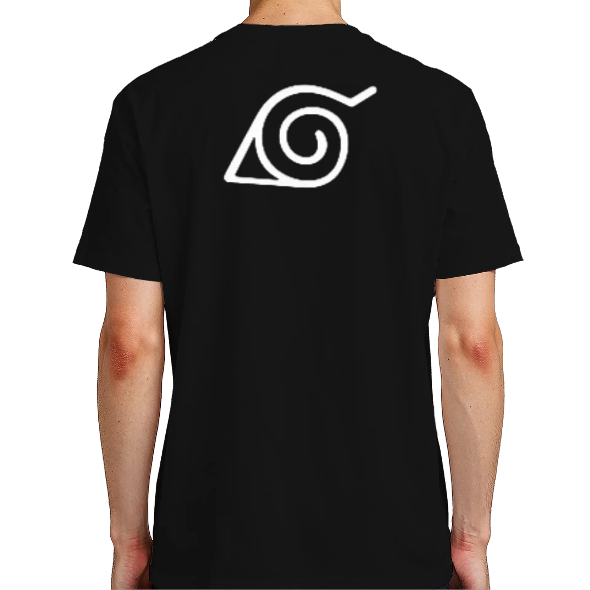 Camiseta personalizada Kakashi  - Imagem 7