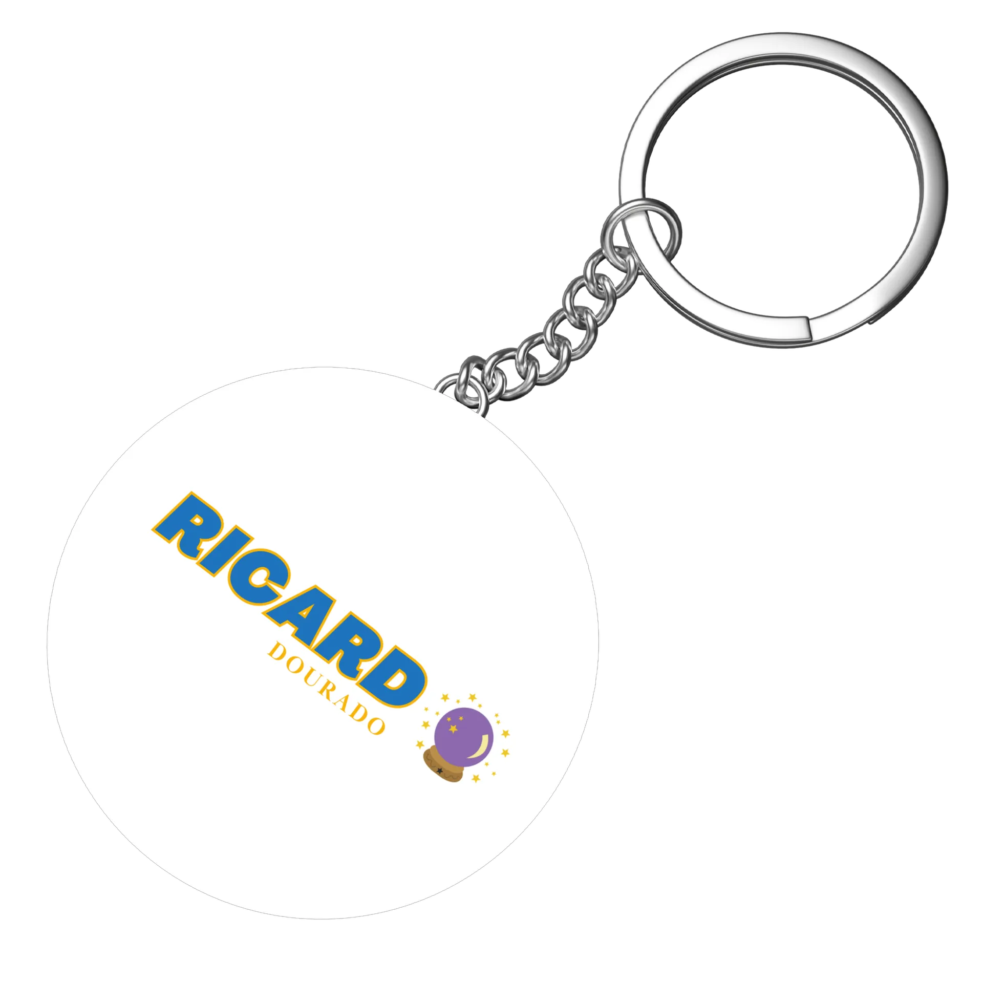 Chaveiro Ricardo de Ricardo — imagem 3 de 3