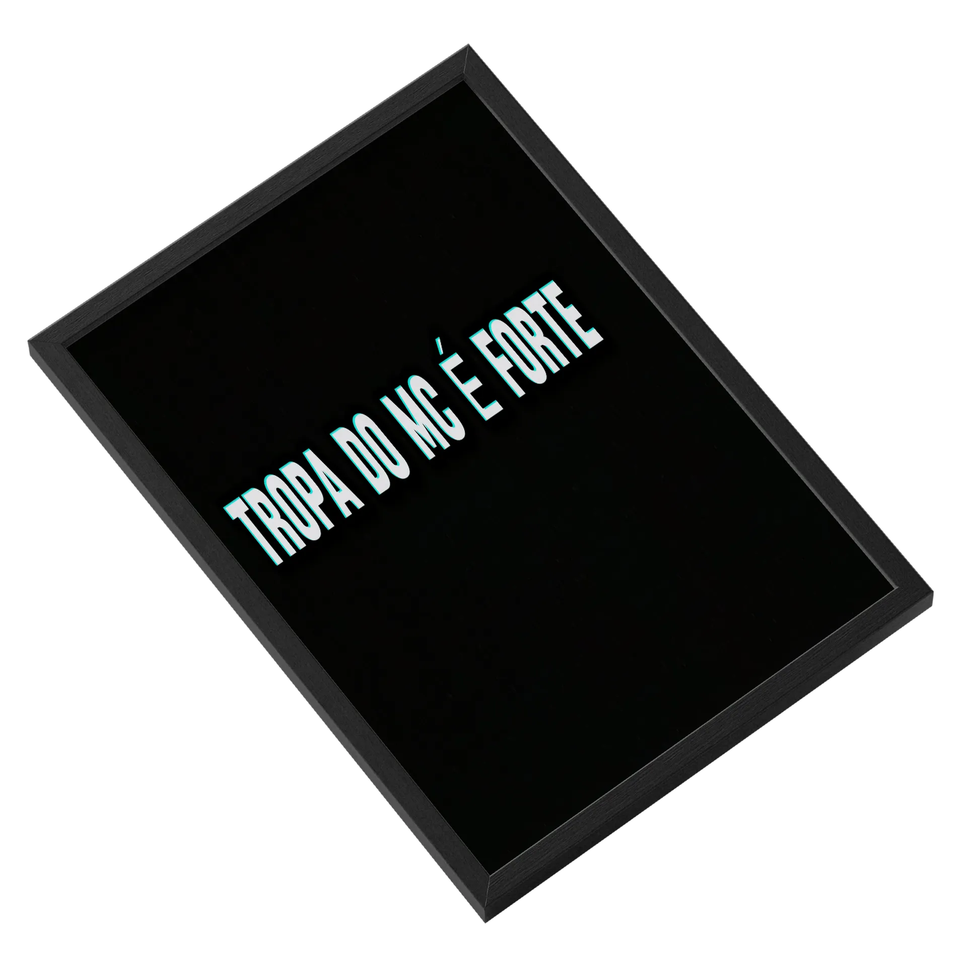 Quadro A3 personalizado - Imagem 2