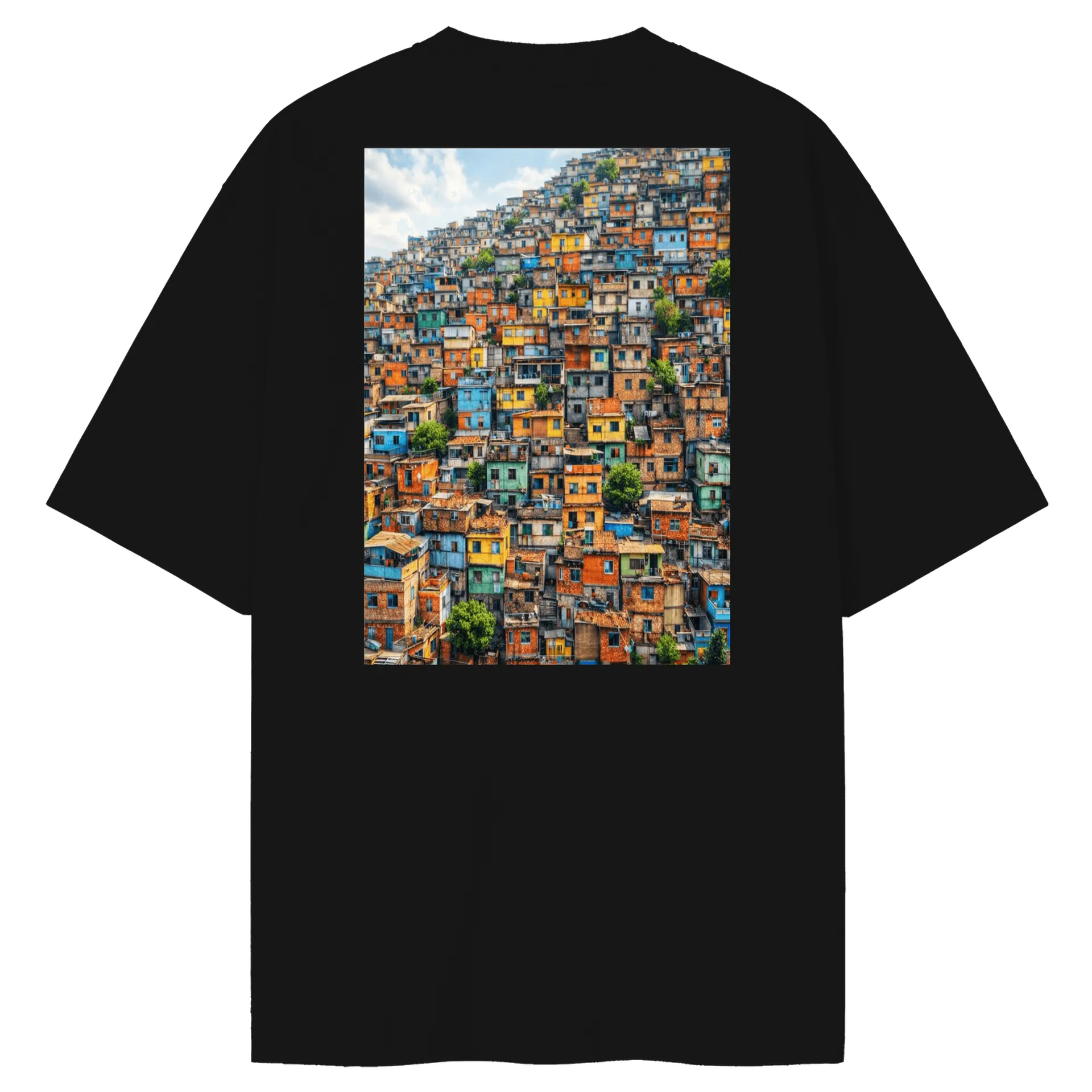 Camiseta Oversized - Imagem 2