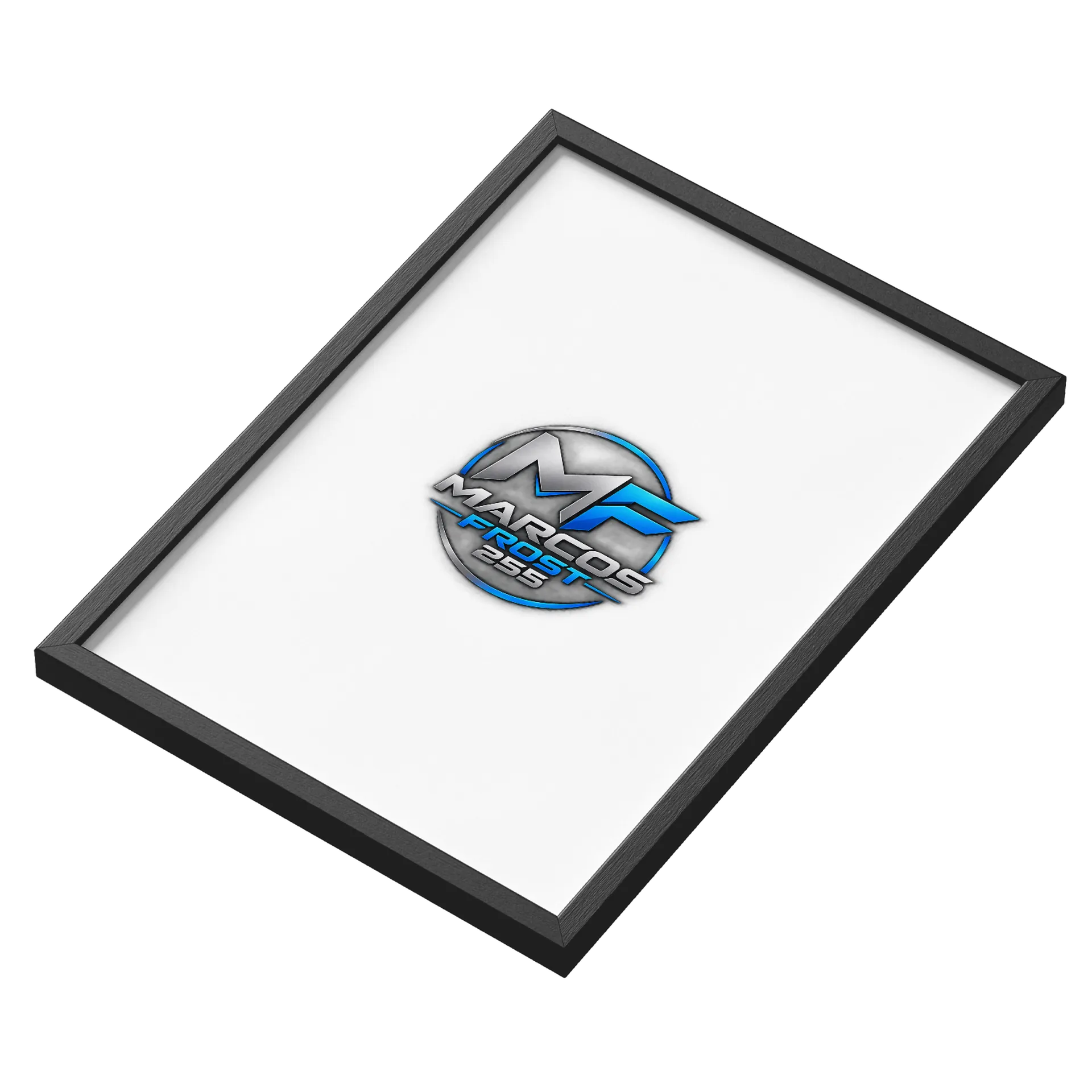 Quadro A3 personalizado Com Vidro - Imagem 3