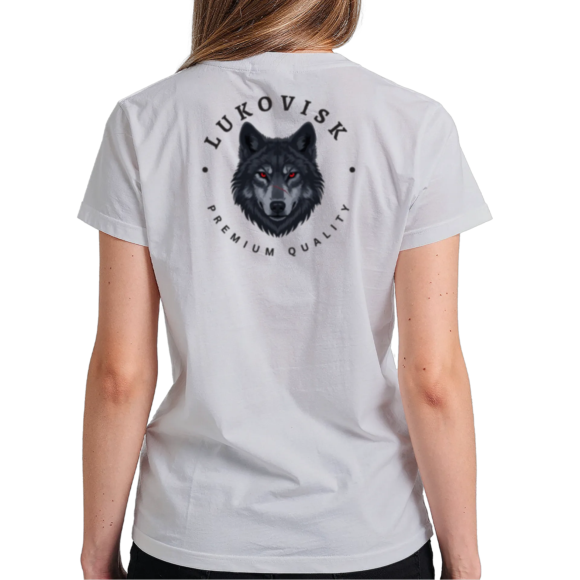 Camiseta Angry Wolf LK - Imagem 6