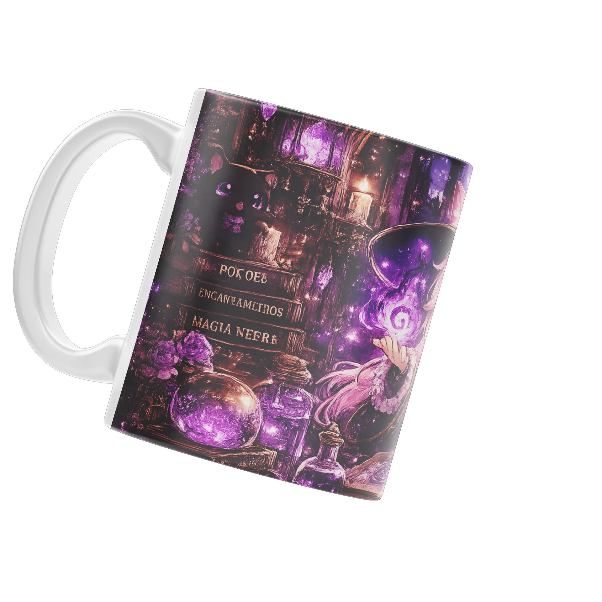 Caneca LockNorii de Mynorii