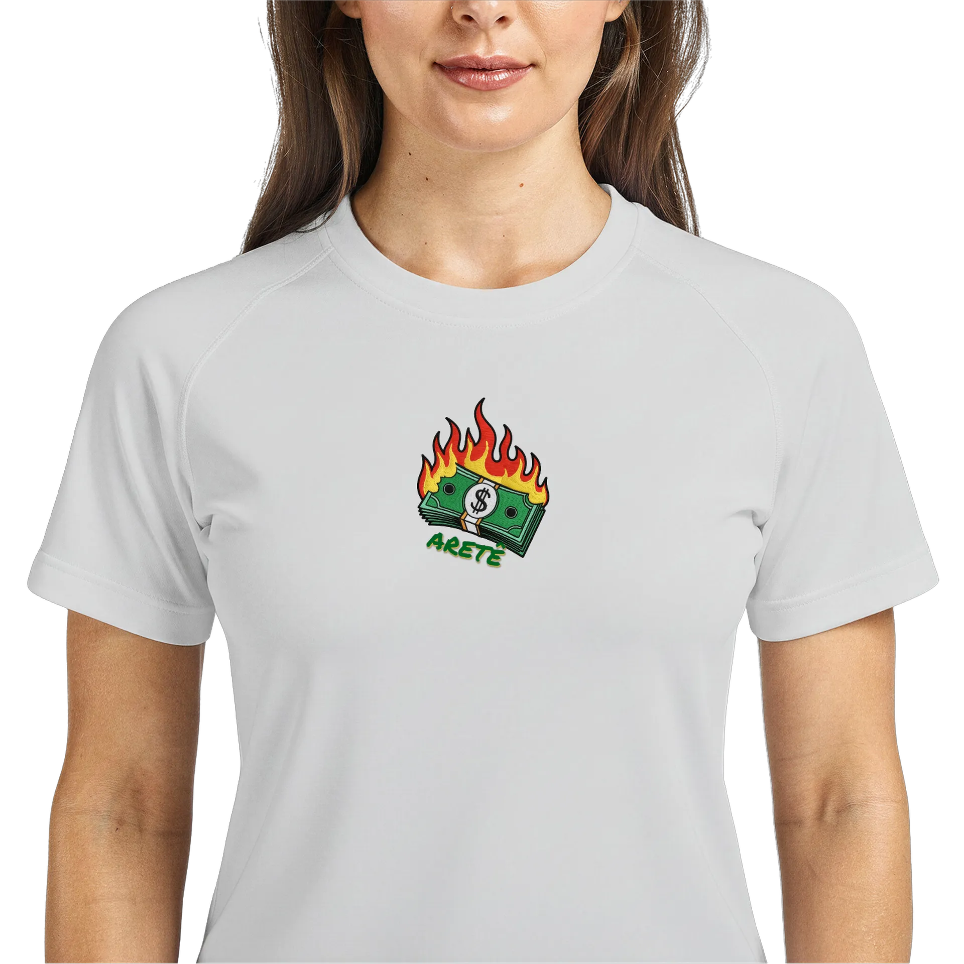 Camiseta DryFit - Dólar Antissocial  - Imagem 3