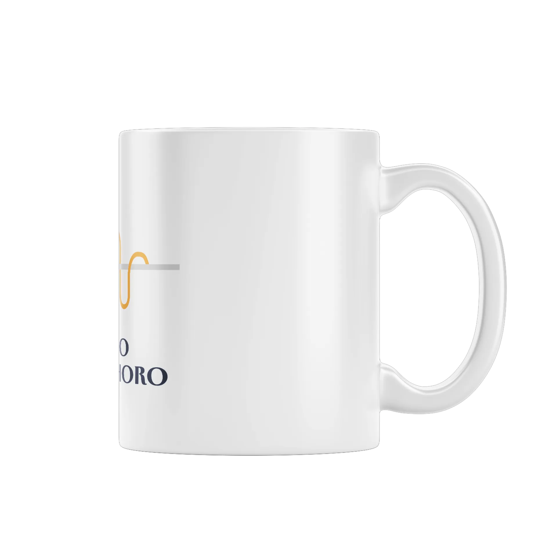 Caneca Clube do Samba & Choro - Imagem 1