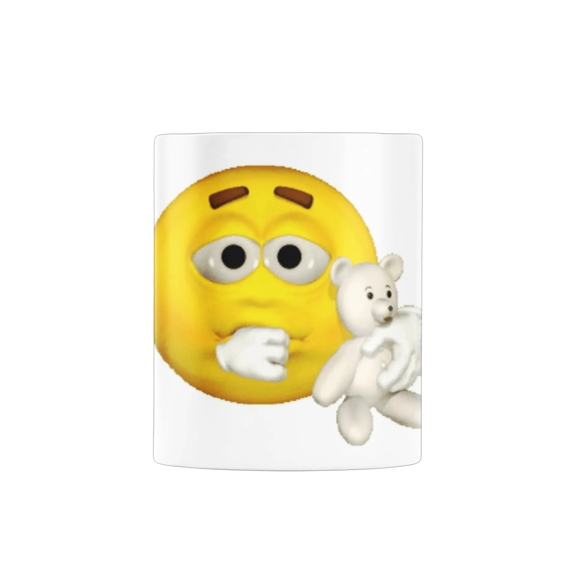 Cami Caneca — Baby Emoji de Cami Lab | Laboratório de Camisetas — imagem 2 de 4