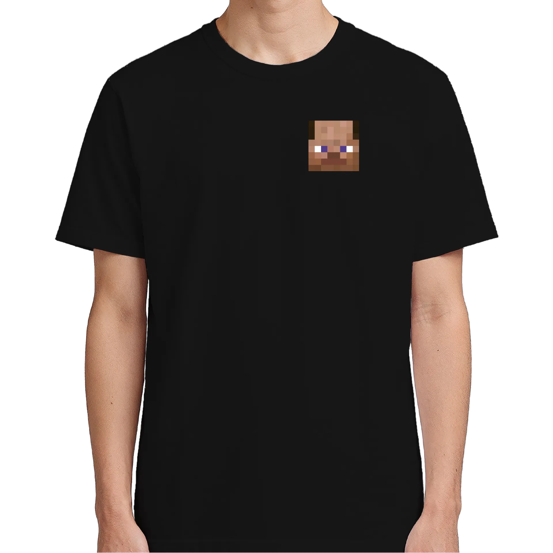 Camiseta personalizada MANDIOK4 SKIN - Imagem 5
