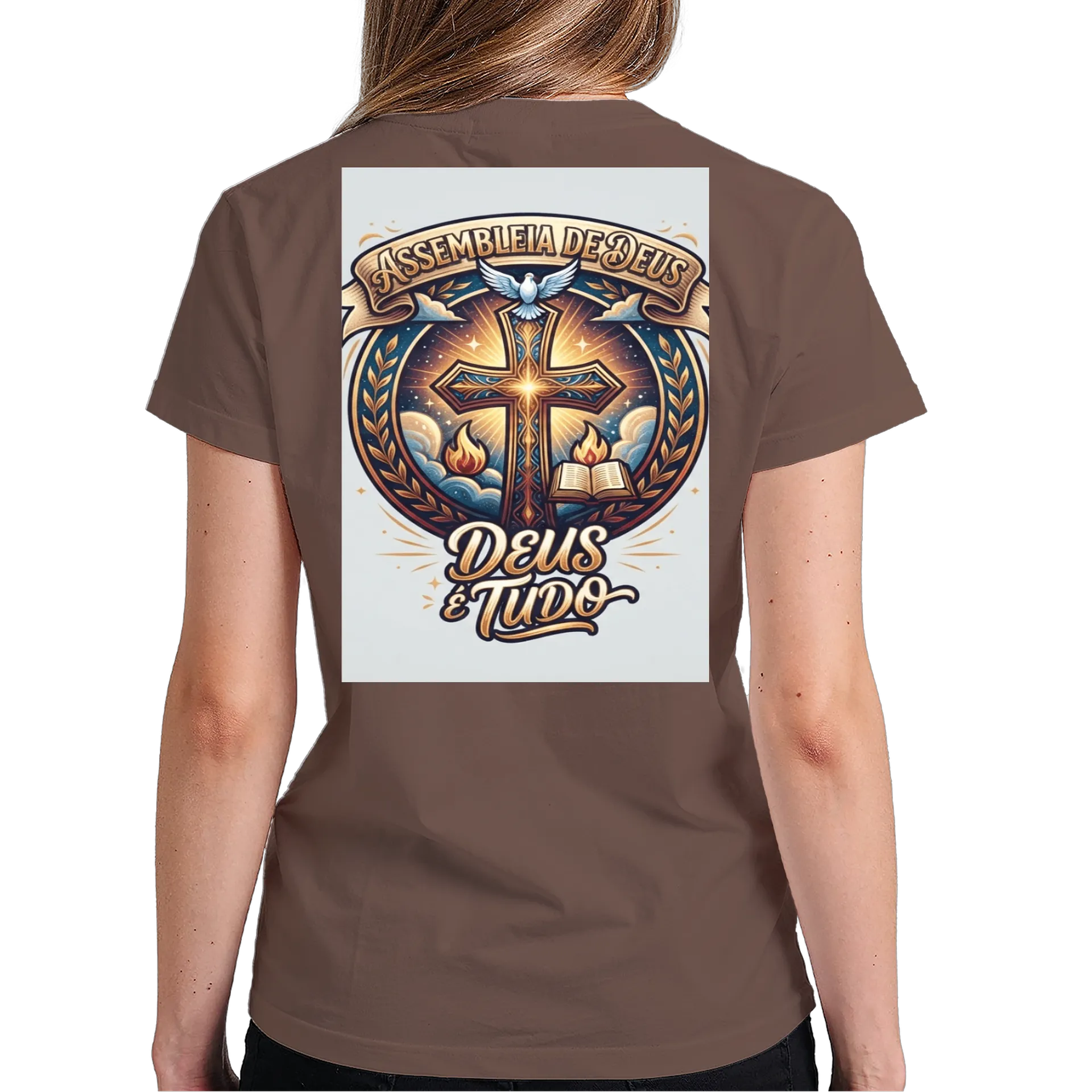 Camiseta personalizada - Imagem 6
