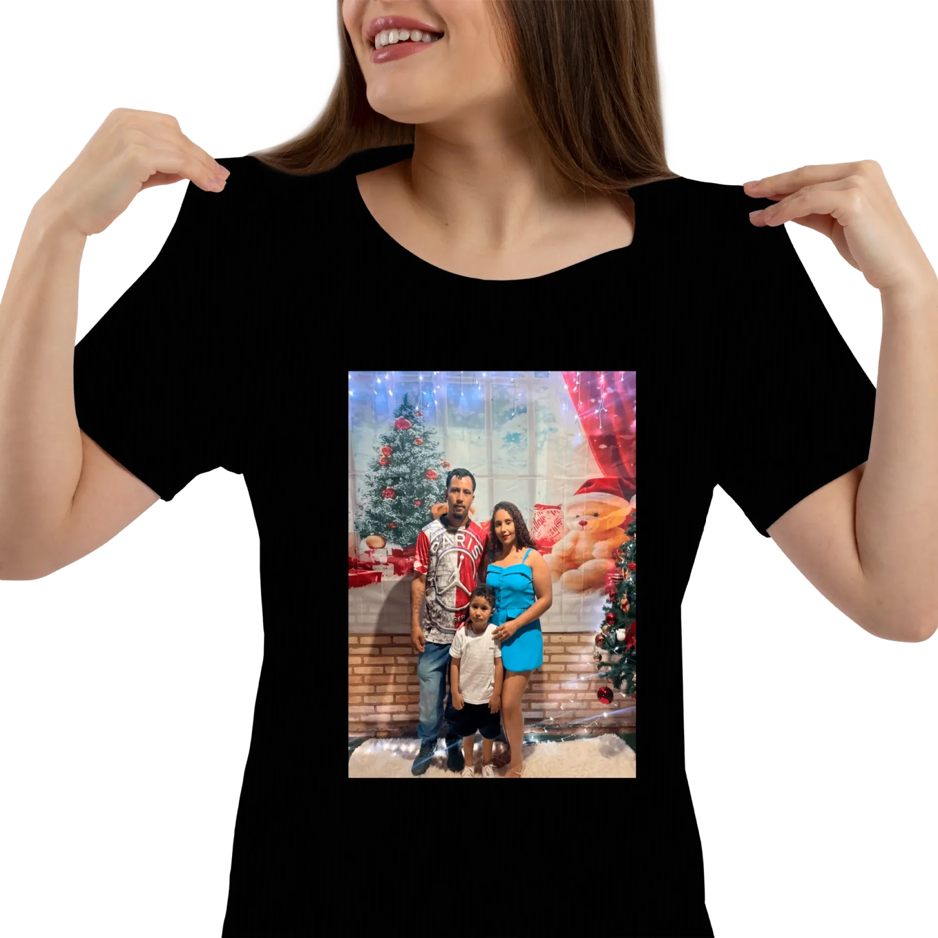 Camiseta personalizada de oliveirathales262