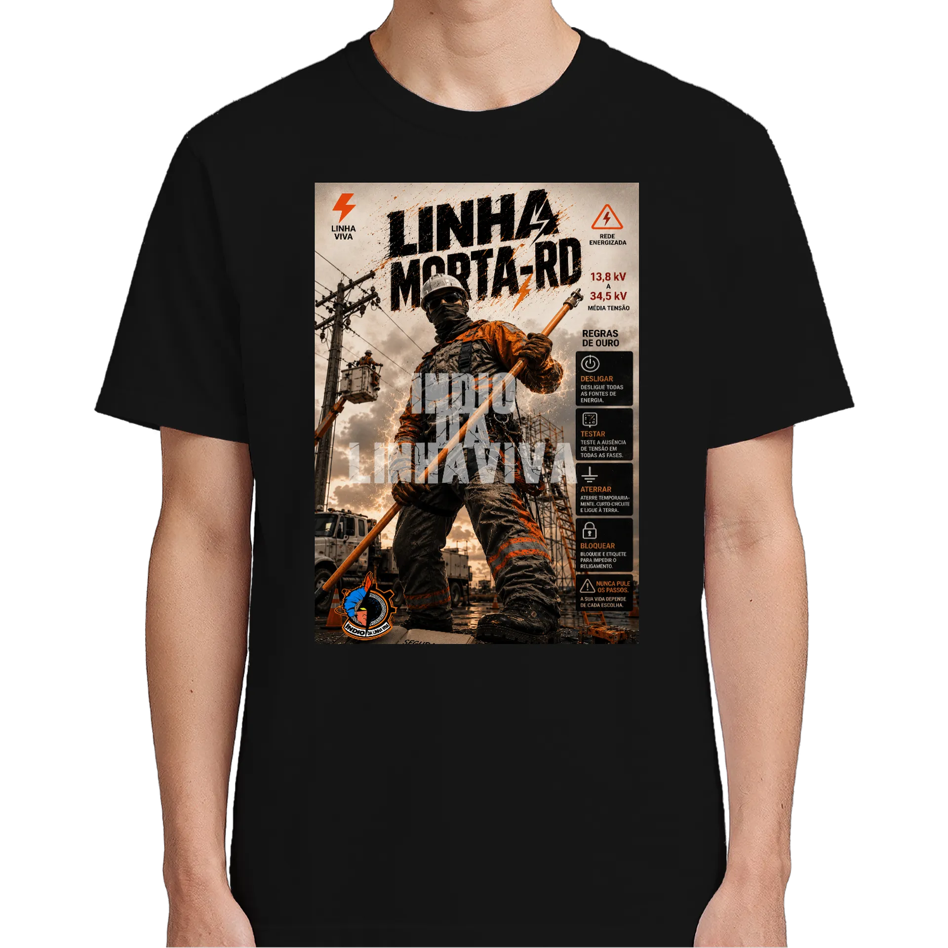 Camiseta personalizada - Imagem 4
