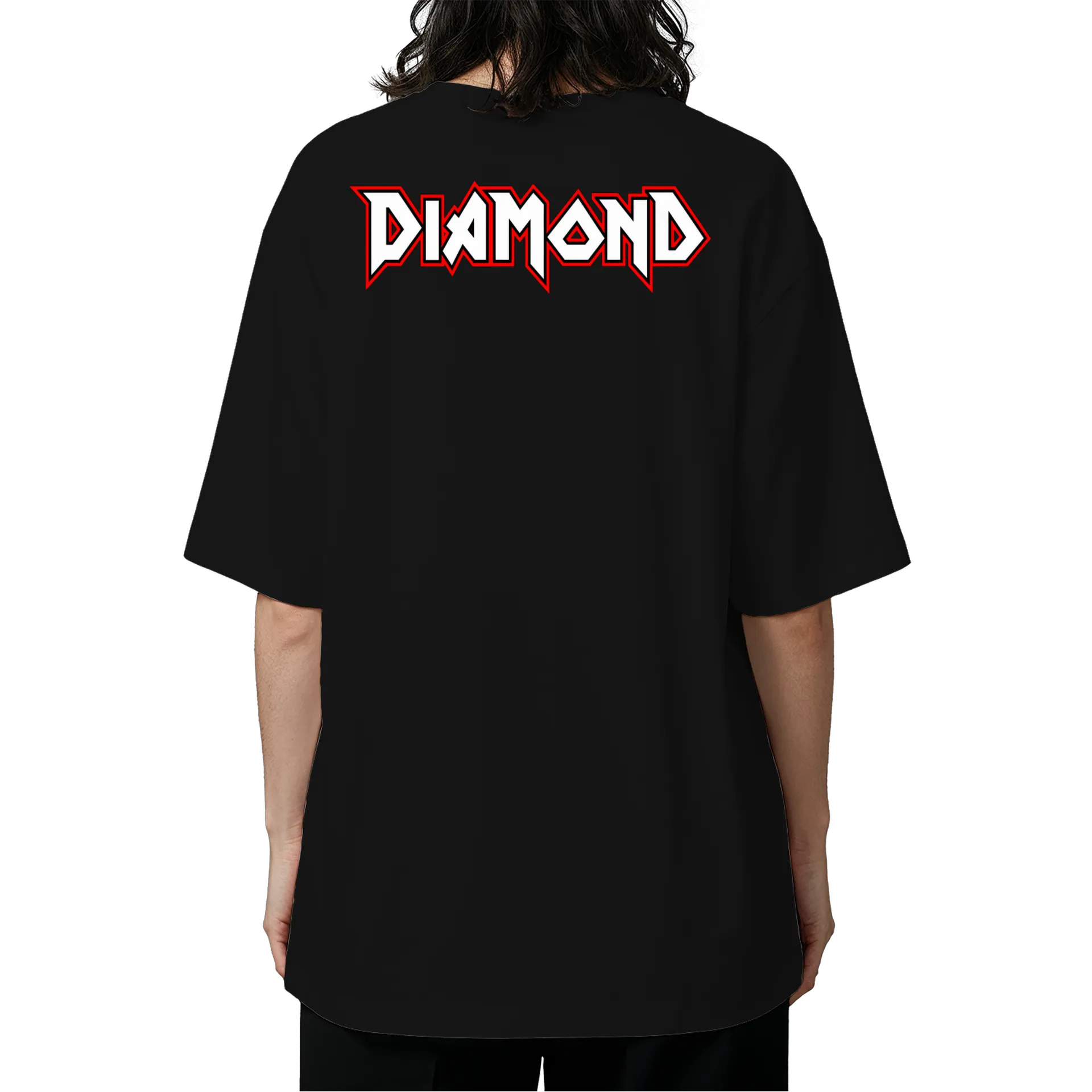 Oversized Ed Hunter CS DIAMOND - Imagem 5