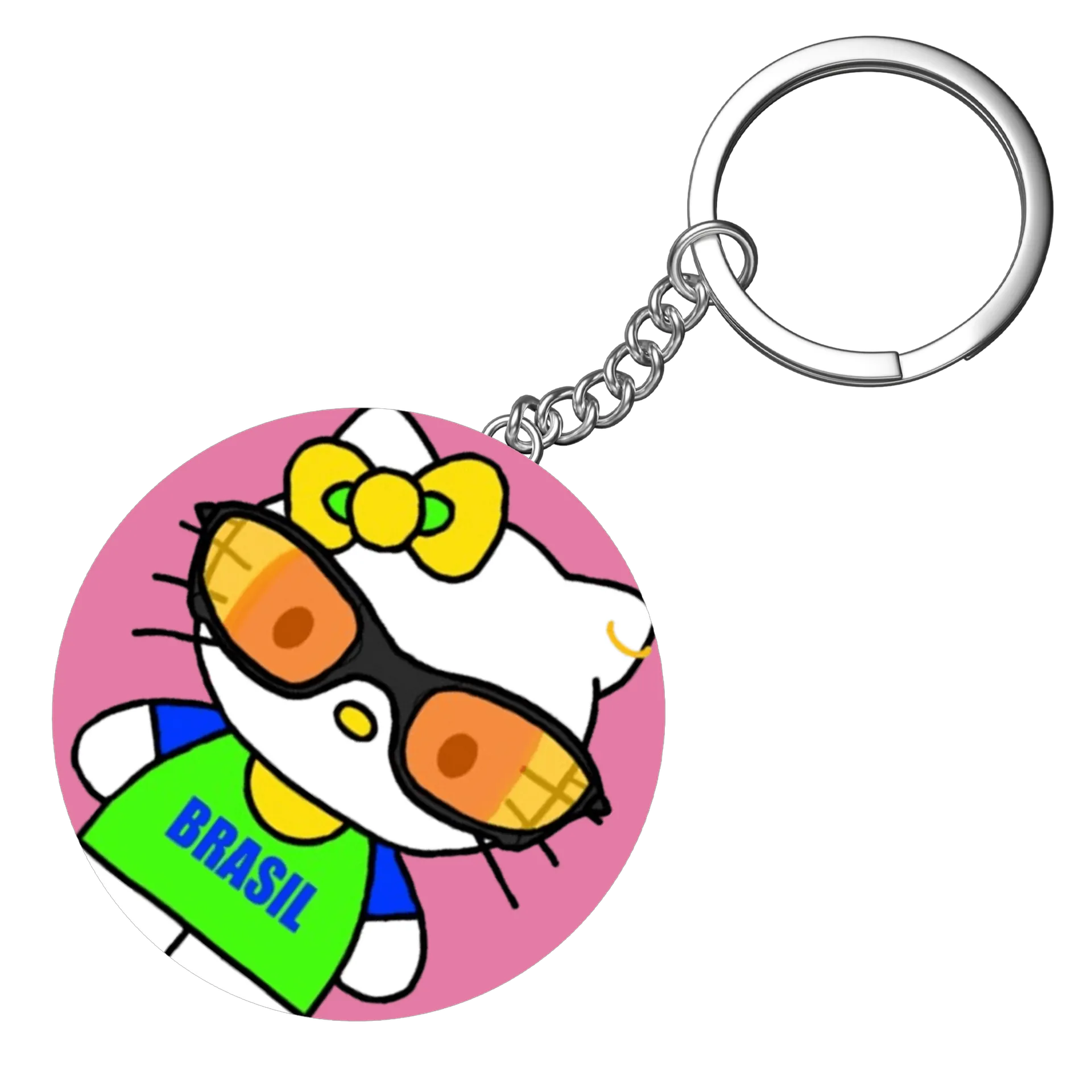 Chaveiro Hello Kitty - Imagem 4